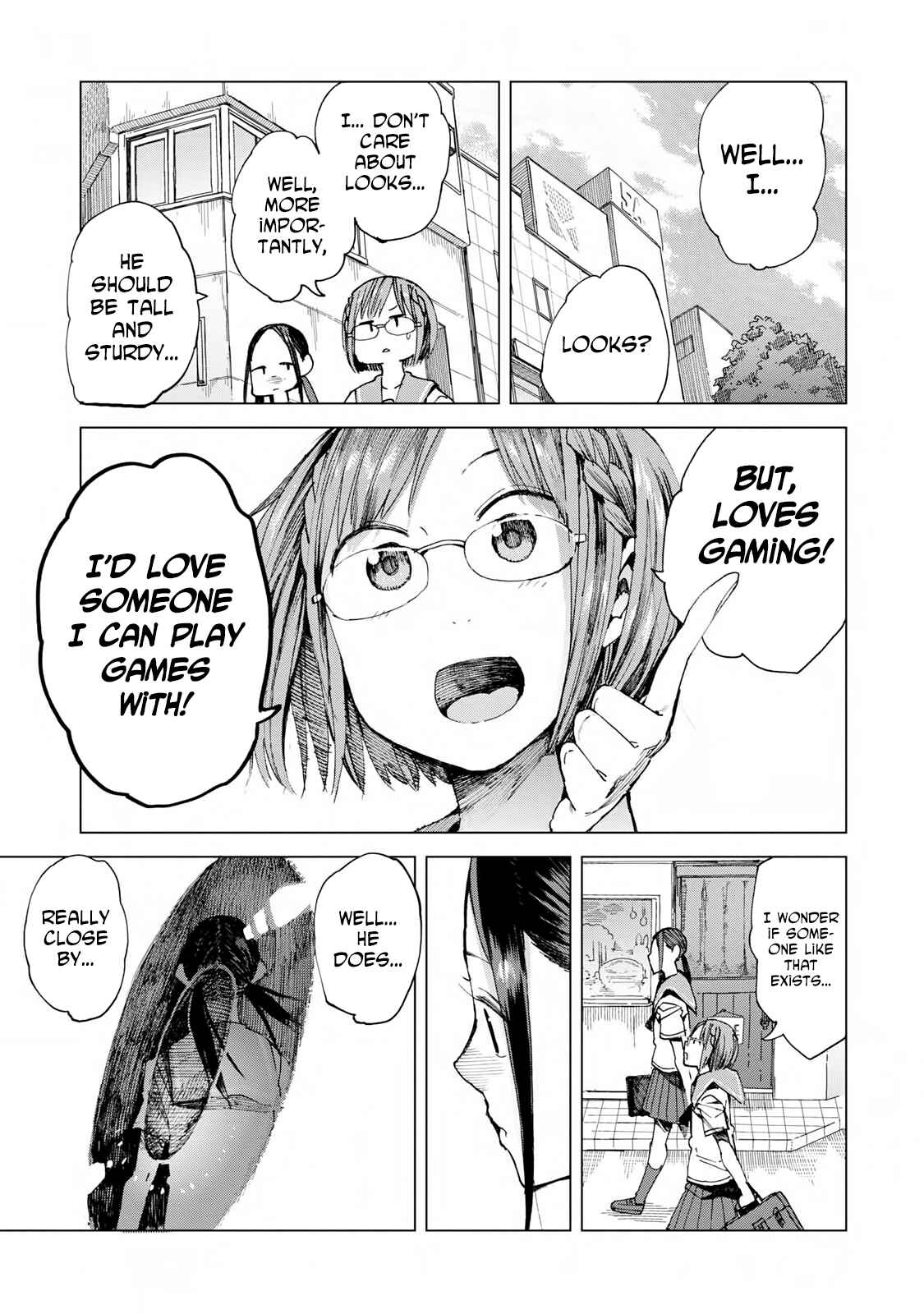 Page 27 Chapter 43 Chio-chan no Tsuugakuro