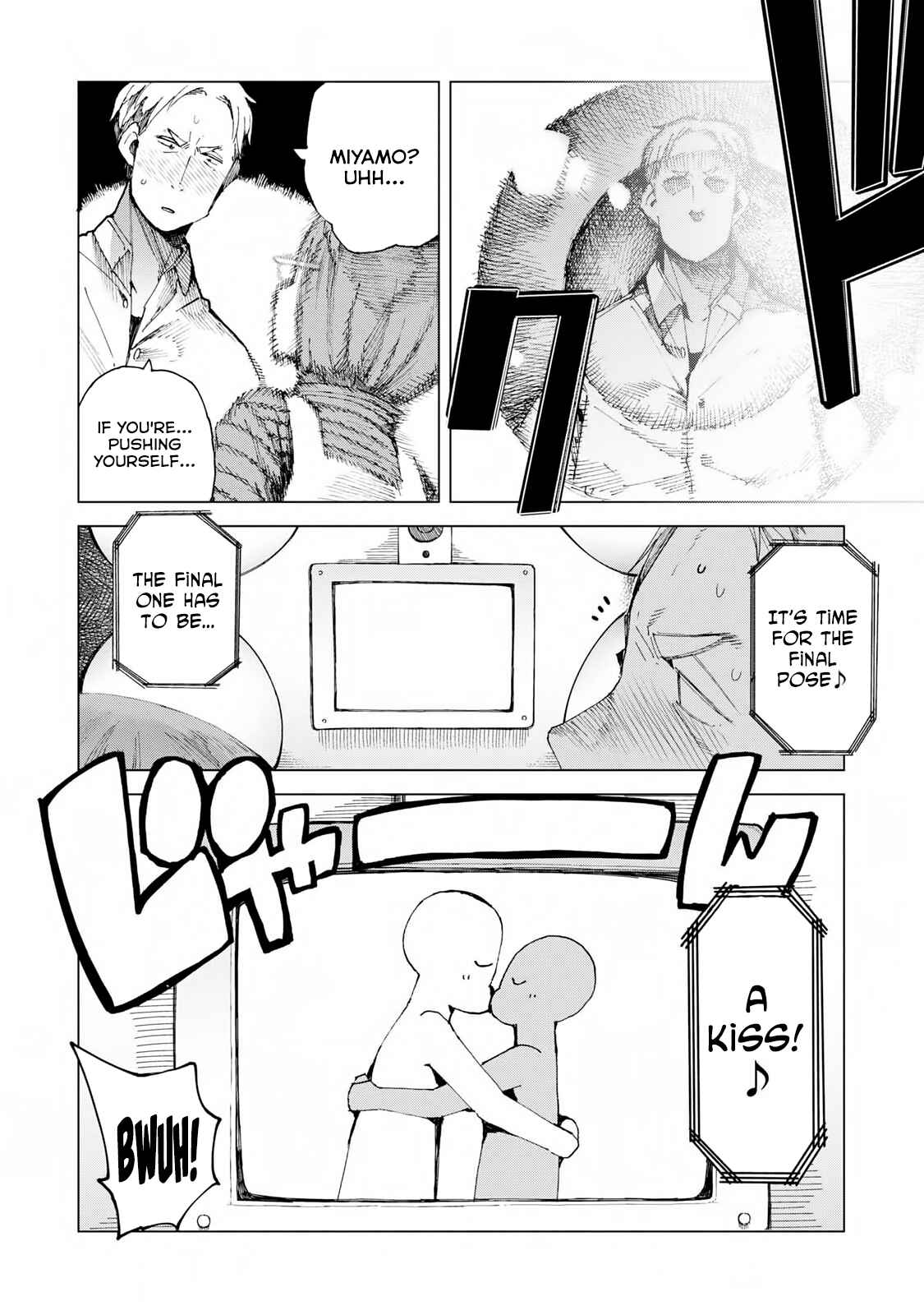 Page 28 Chapter 43 Chio-chan no Tsuugakuro