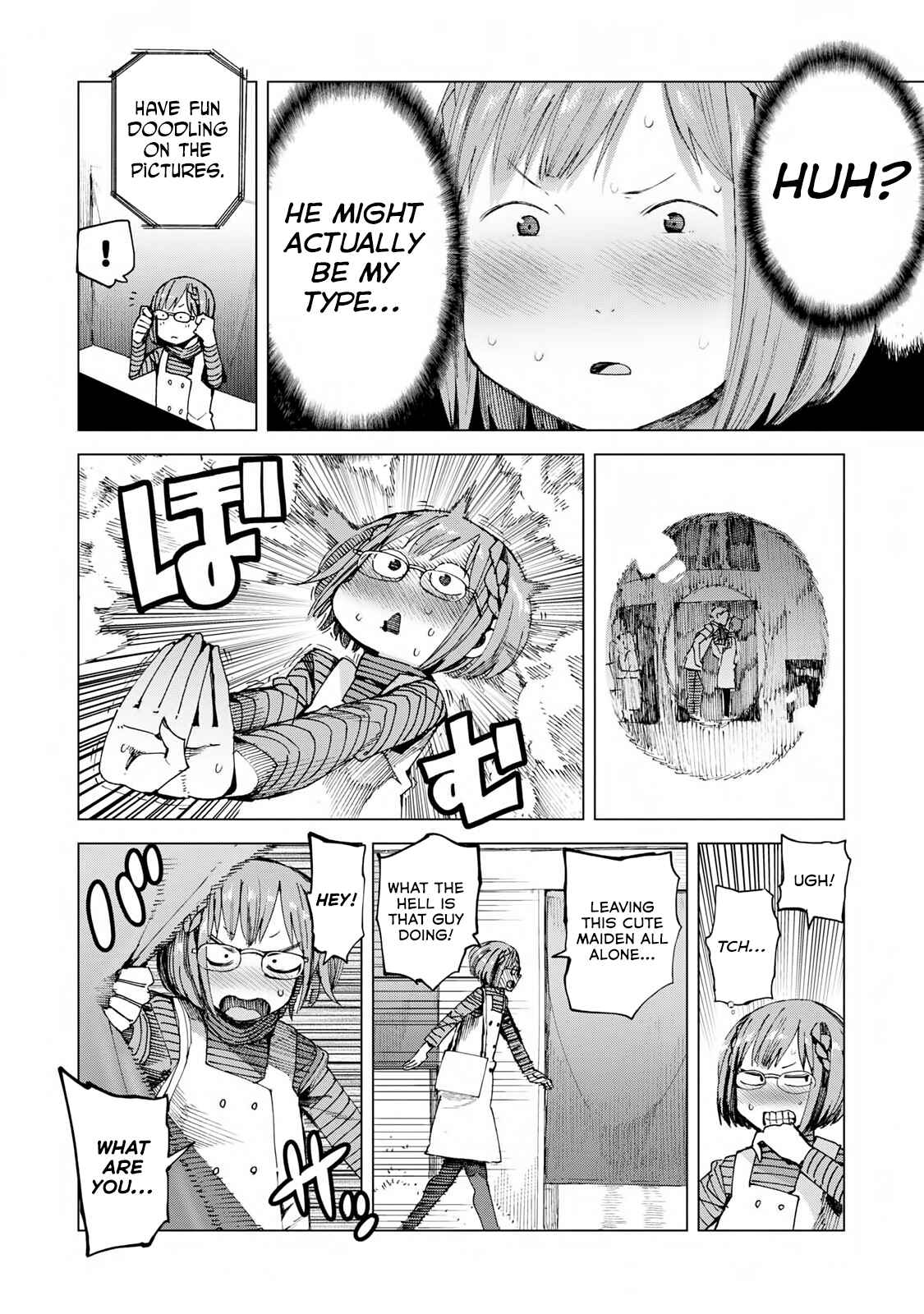 Page 32 Chapter 43 Chio-chan no Tsuugakuro