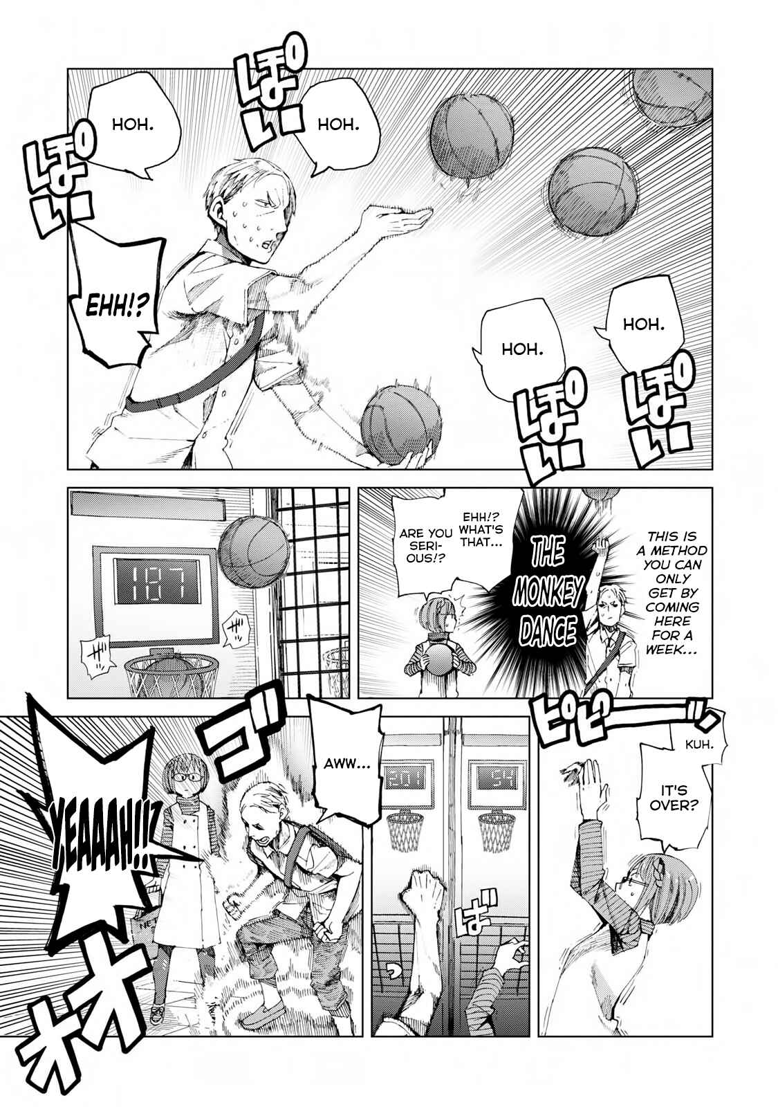 Page 7 Chapter 43 Chio-chan no Tsuugakuro