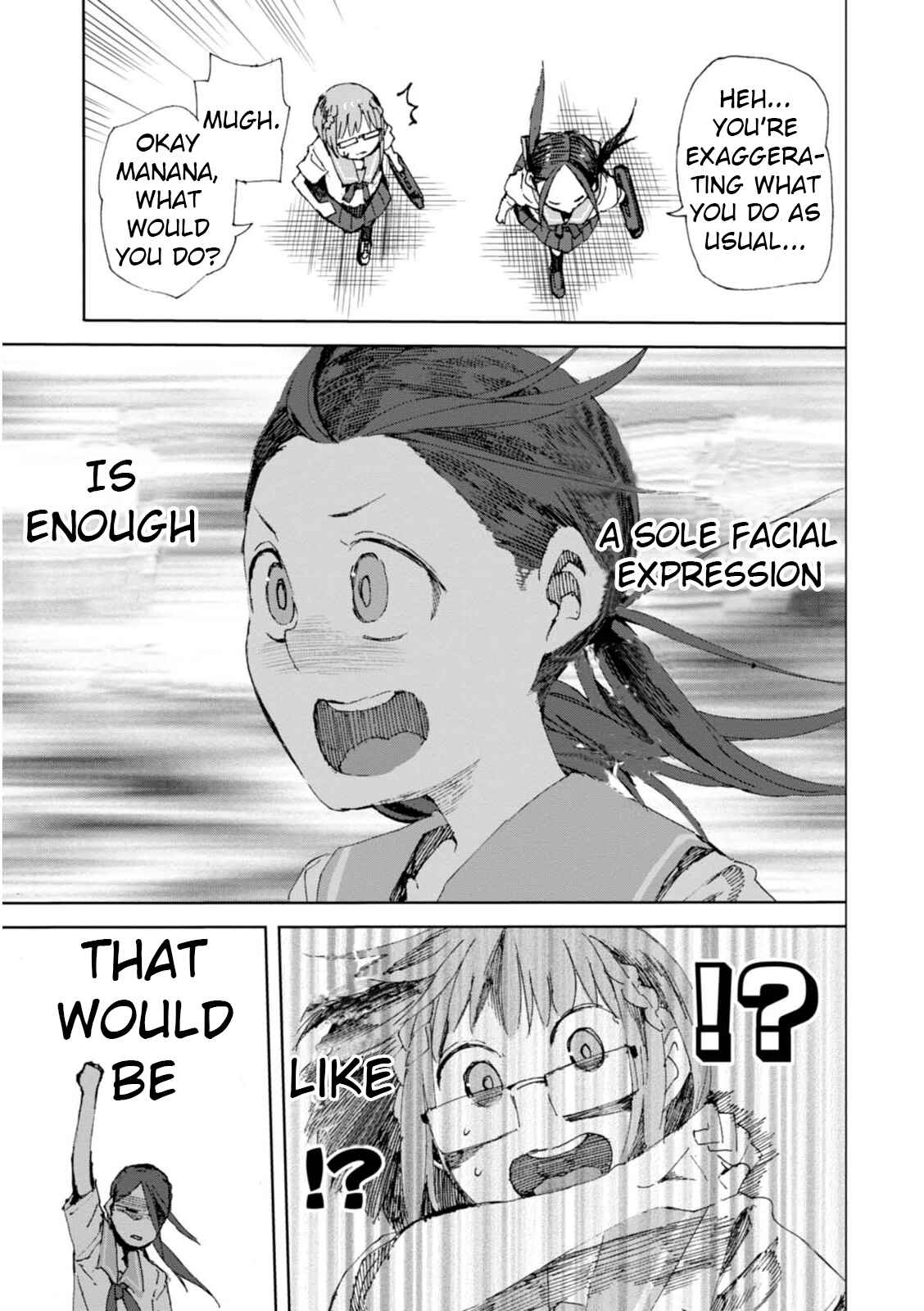 Page 2 Chapter 5.5 Chio-chan no Tsuugakuro