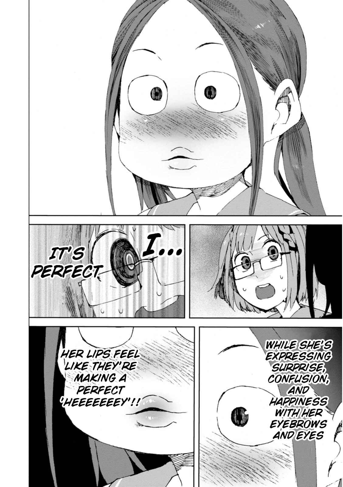 Page 5 Chapter 5.5 Chio-chan no Tsuugakuro