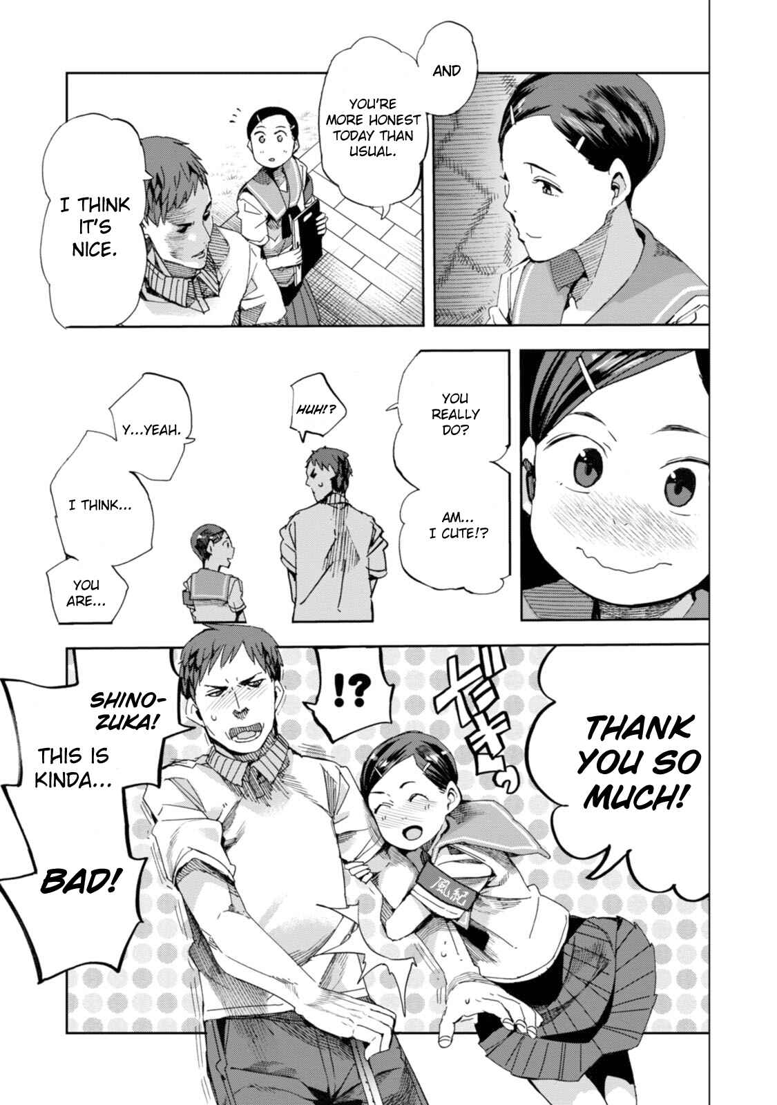 Page 27 Chapter 27 Chio-chan no Tsuugakuro