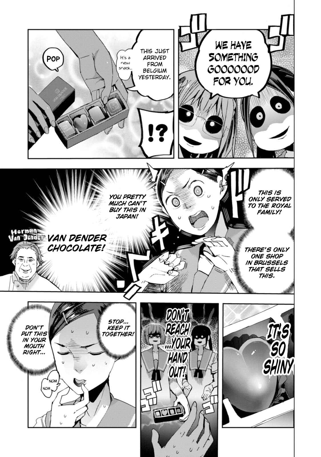 Page 7 Chapter 27 Chio-chan no Tsuugakuro