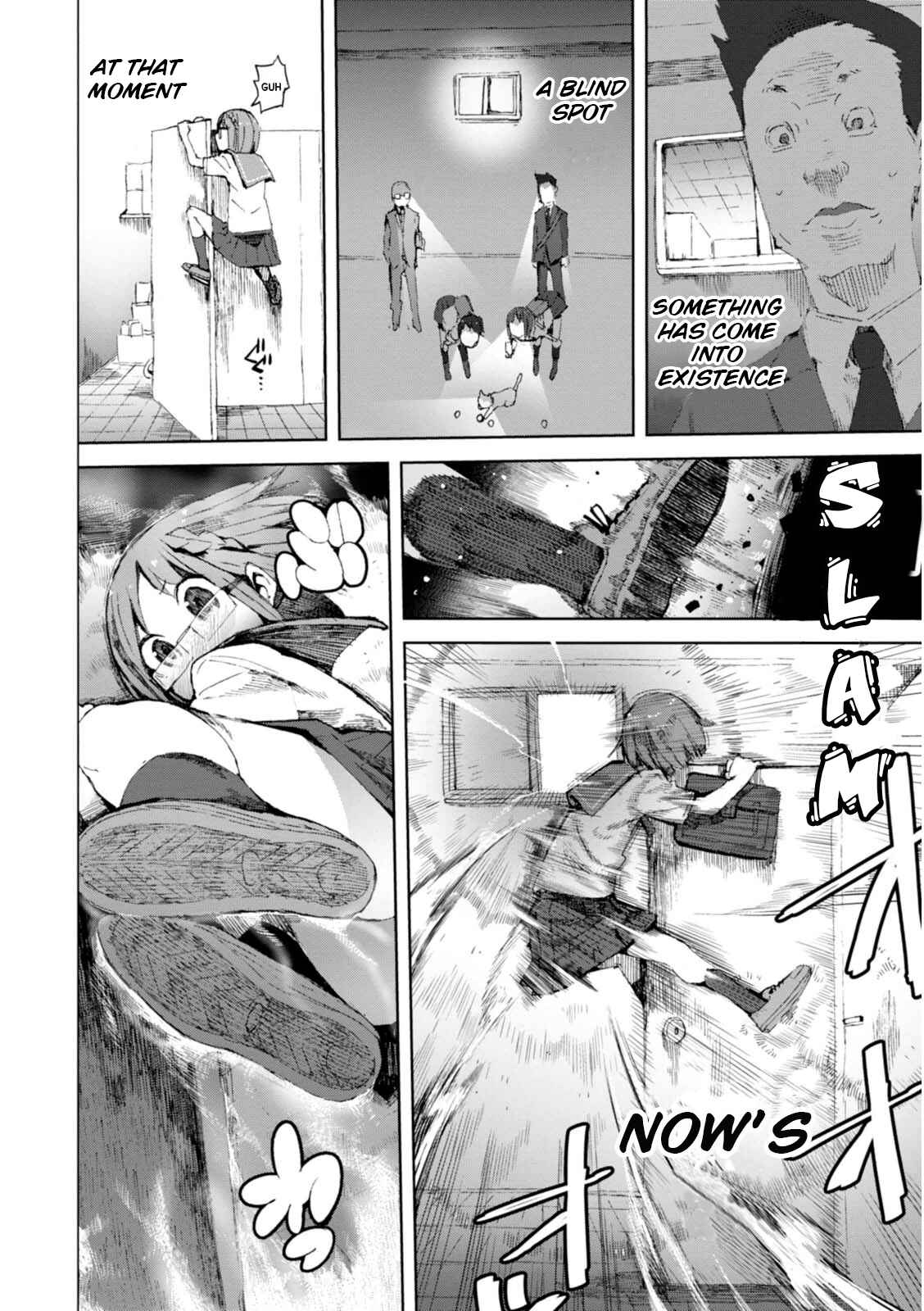 Page 20 Chapter 5 Chio-chan no Tsuugakuro