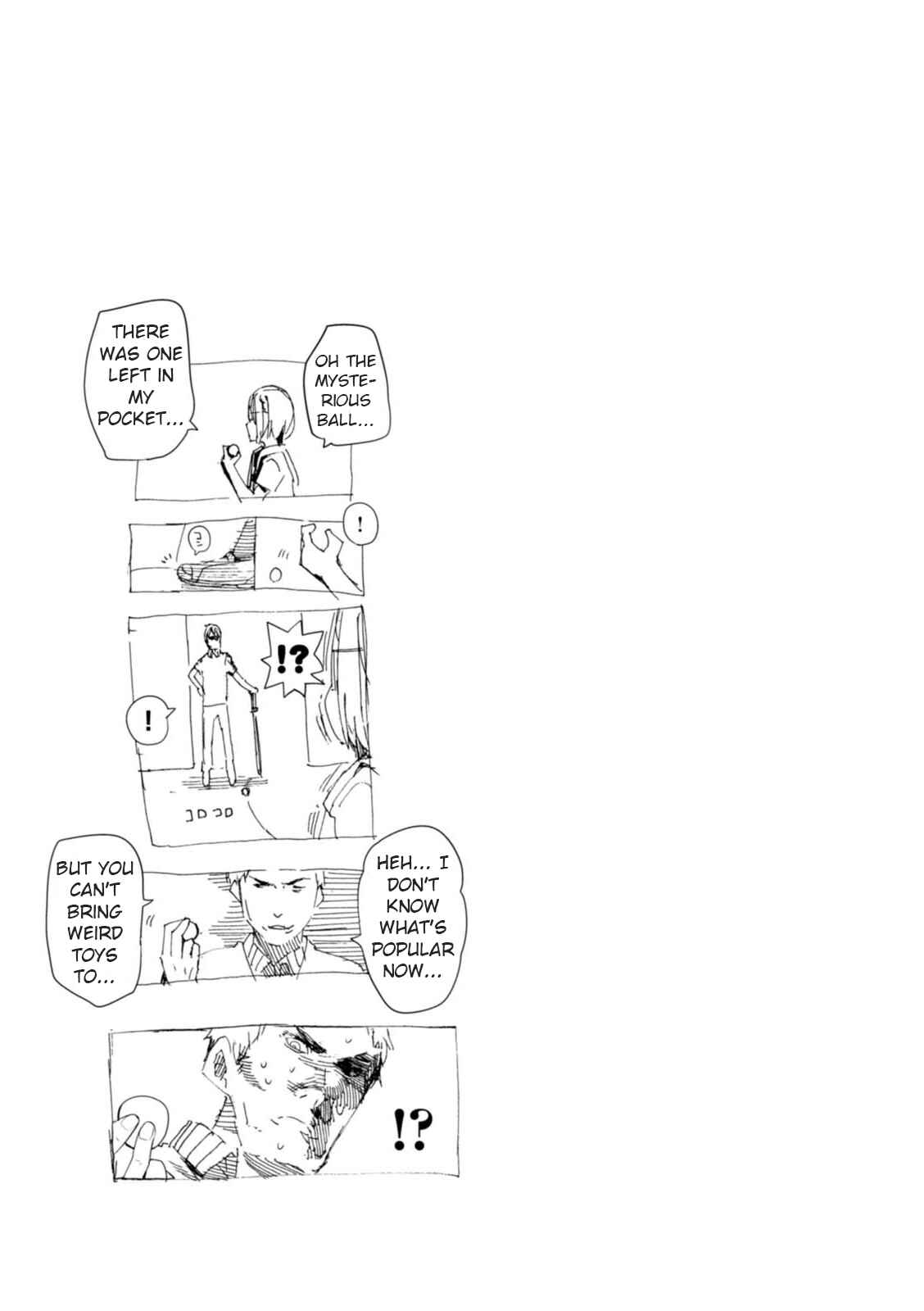 Page 27 Chapter 5 Chio-chan no Tsuugakuro