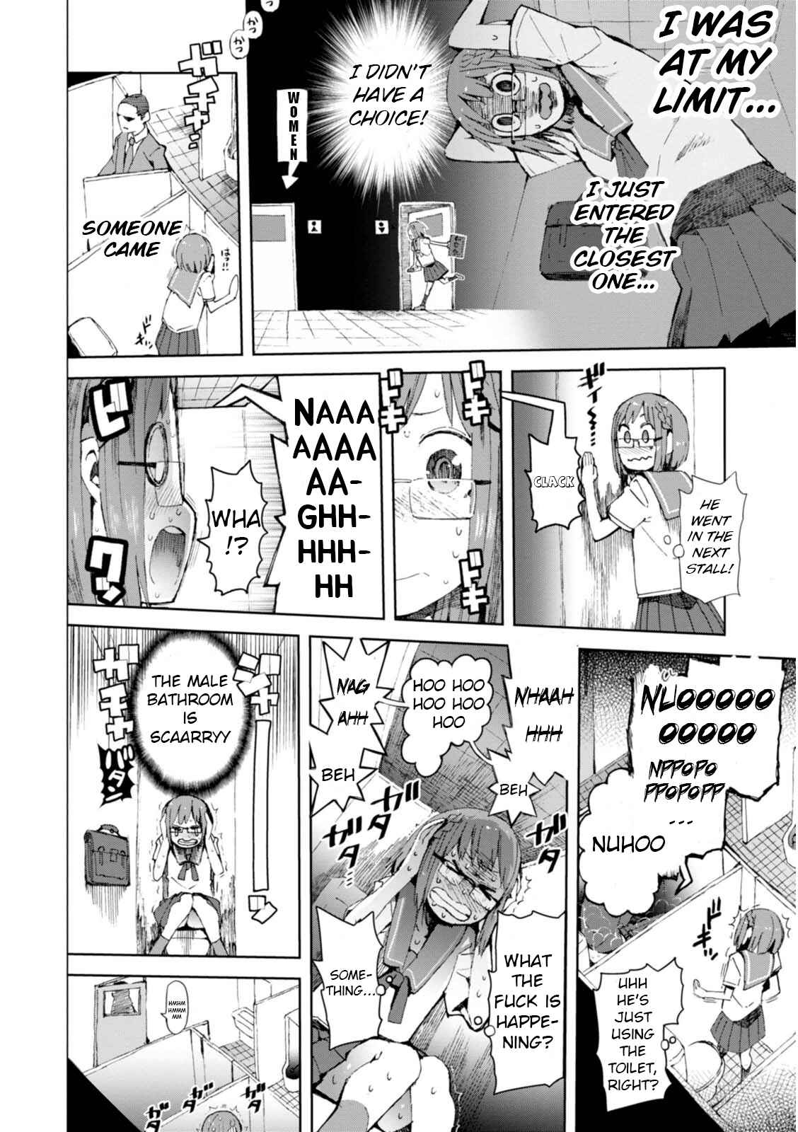 Page 8 Chapter 5 Chio-chan no Tsuugakuro