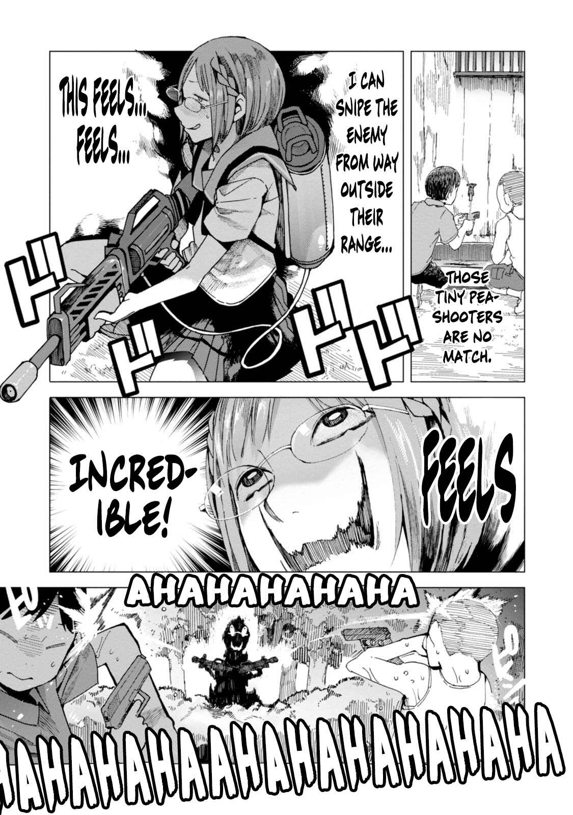 Page 19 Chapter 40 Chio-chan no Tsuugakuro