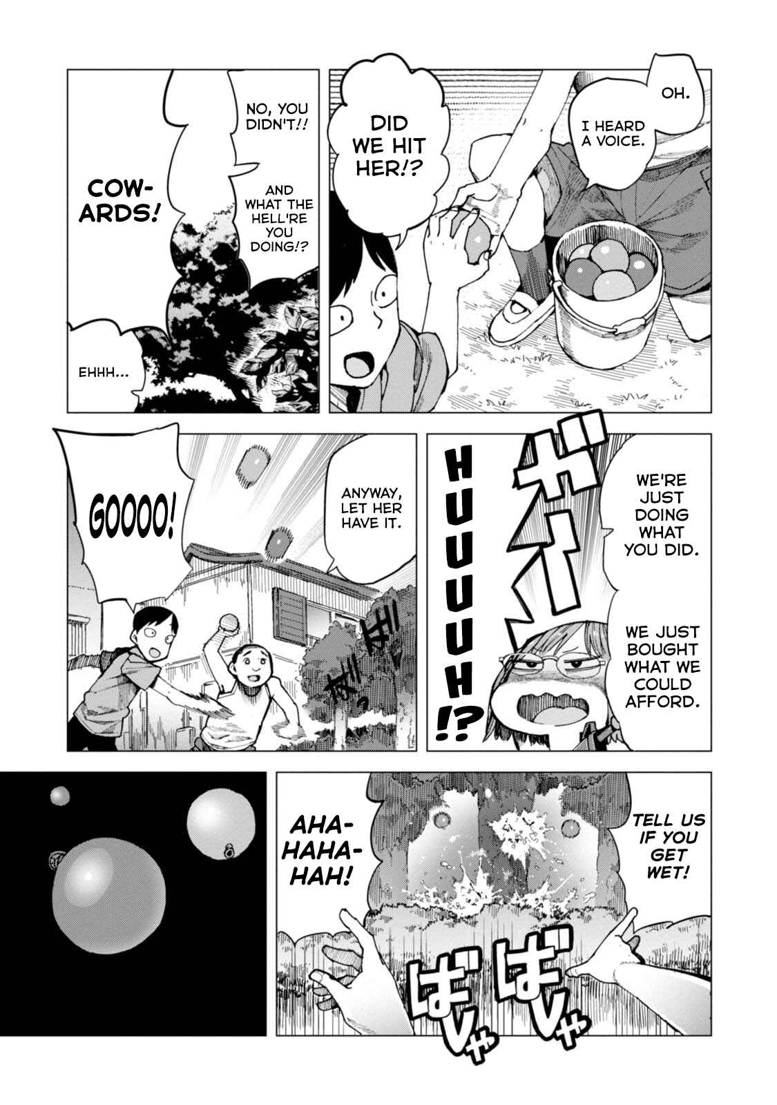 Page 23 Chapter 40 Chio-chan no Tsuugakuro