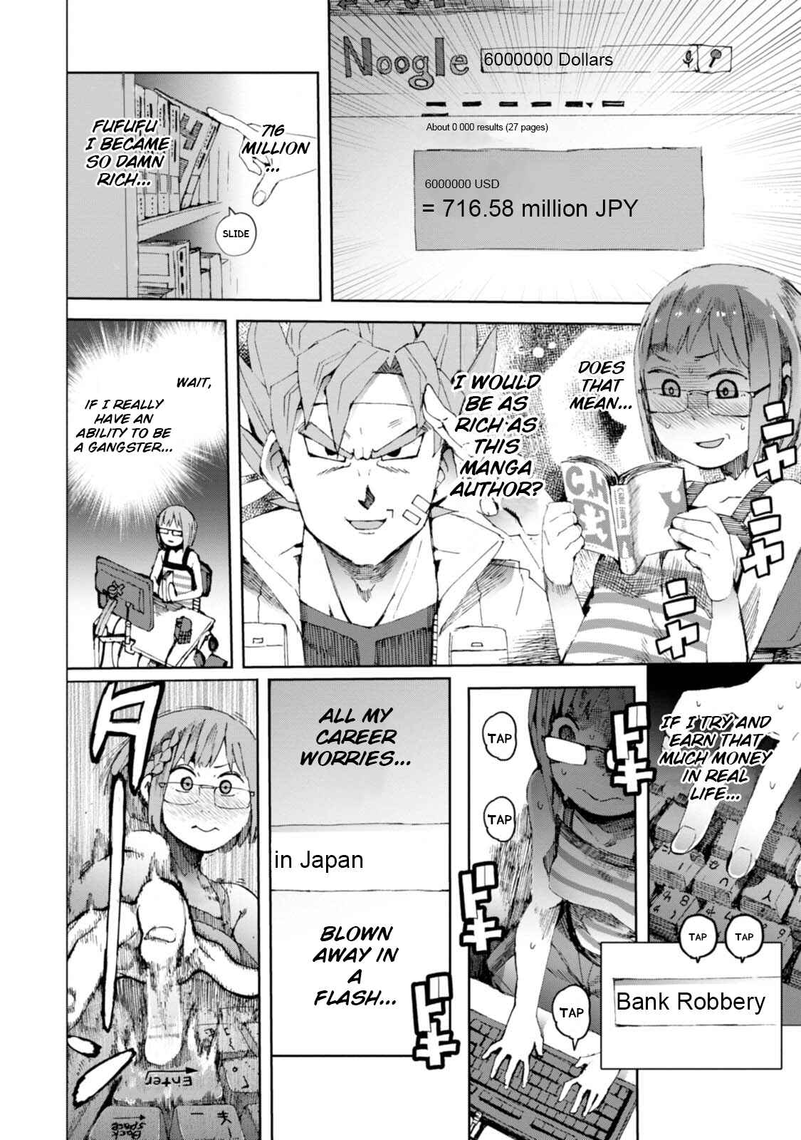 Page 14 Chapter 11 Chio-chan no Tsuugakuro