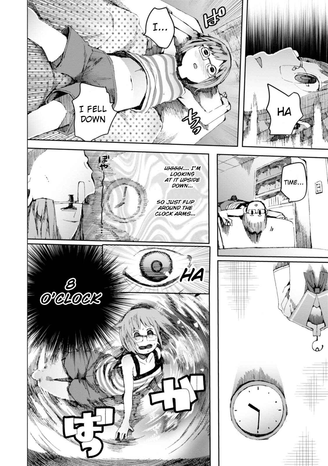 Page 16 Chapter 11 Chio-chan no Tsuugakuro