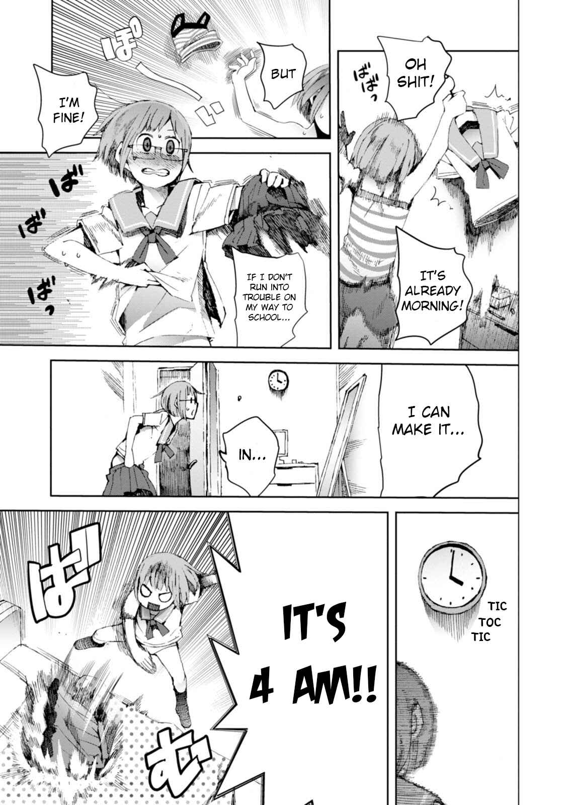 Page 17 Chapter 11 Chio-chan no Tsuugakuro