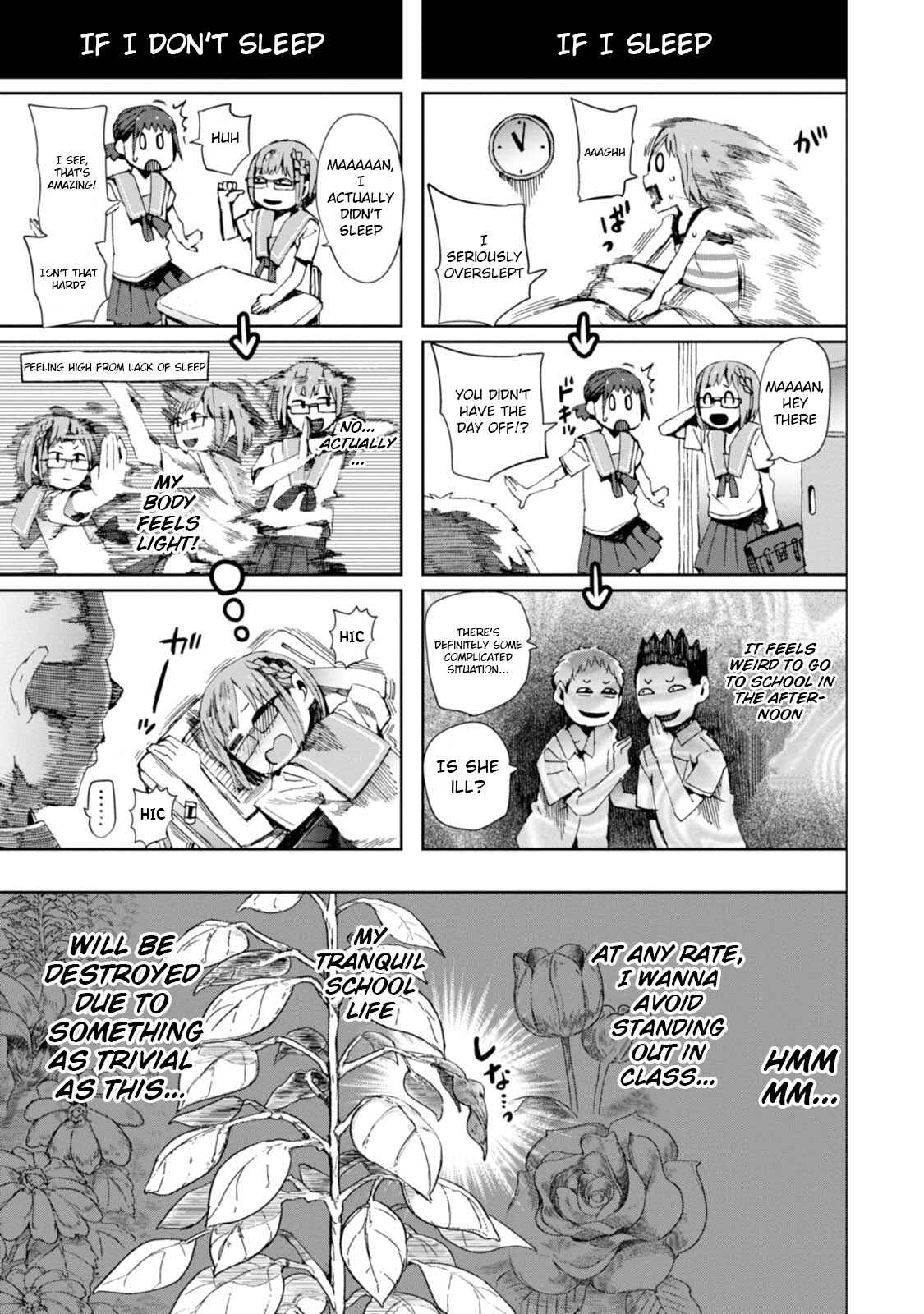 Page 21 Chapter 11 Chio-chan no Tsuugakuro