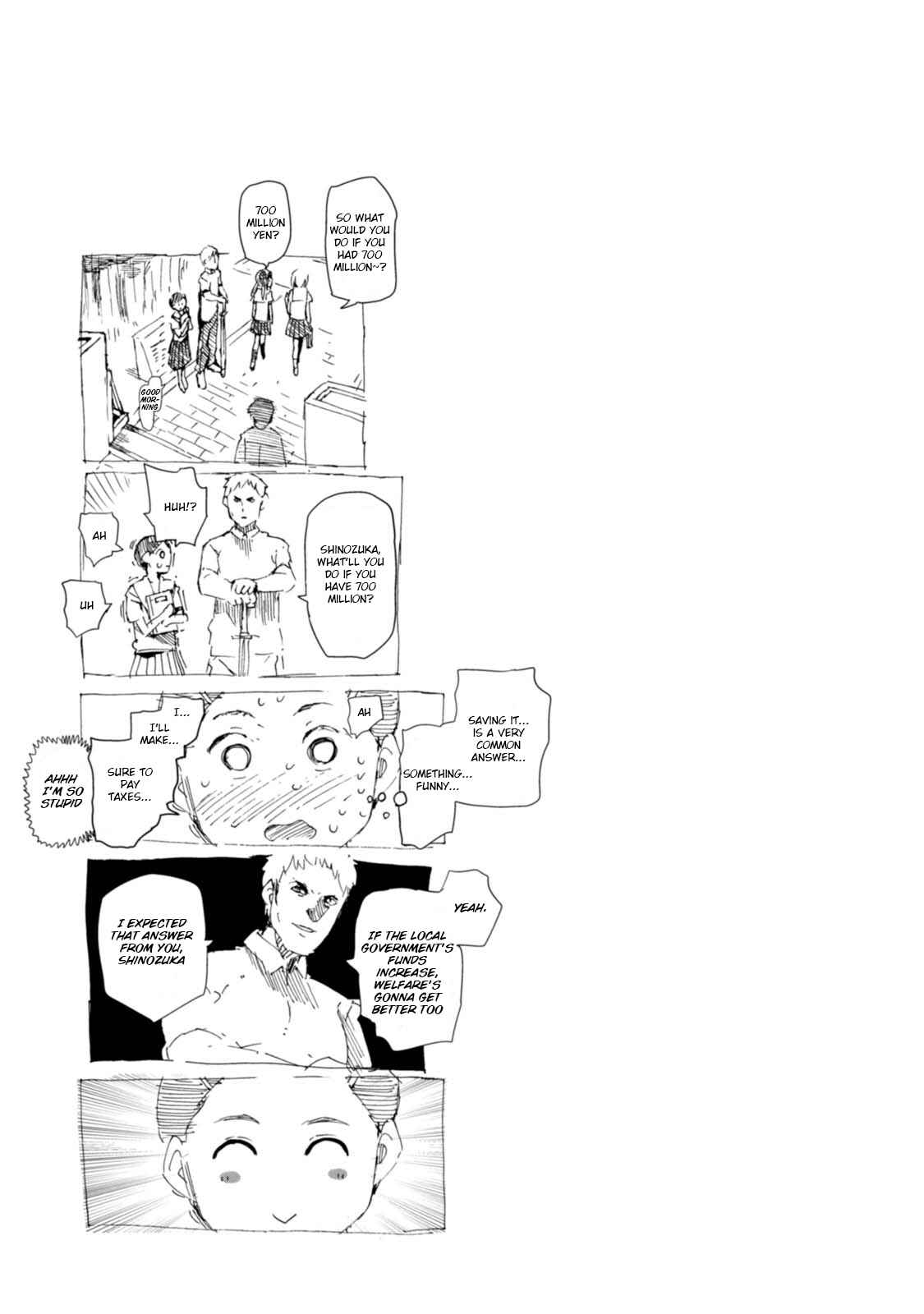 Page 27 Chapter 11 Chio-chan no Tsuugakuro
