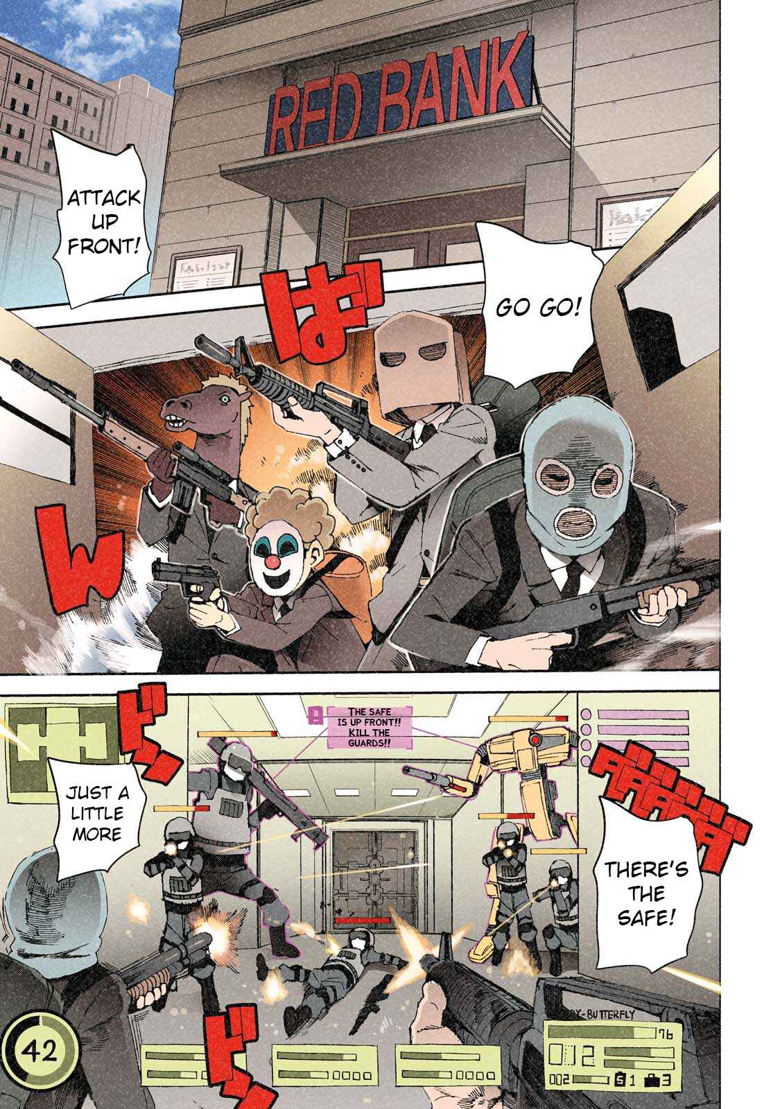 Page 3 Chapter 11 Chio-chan no Tsuugakuro