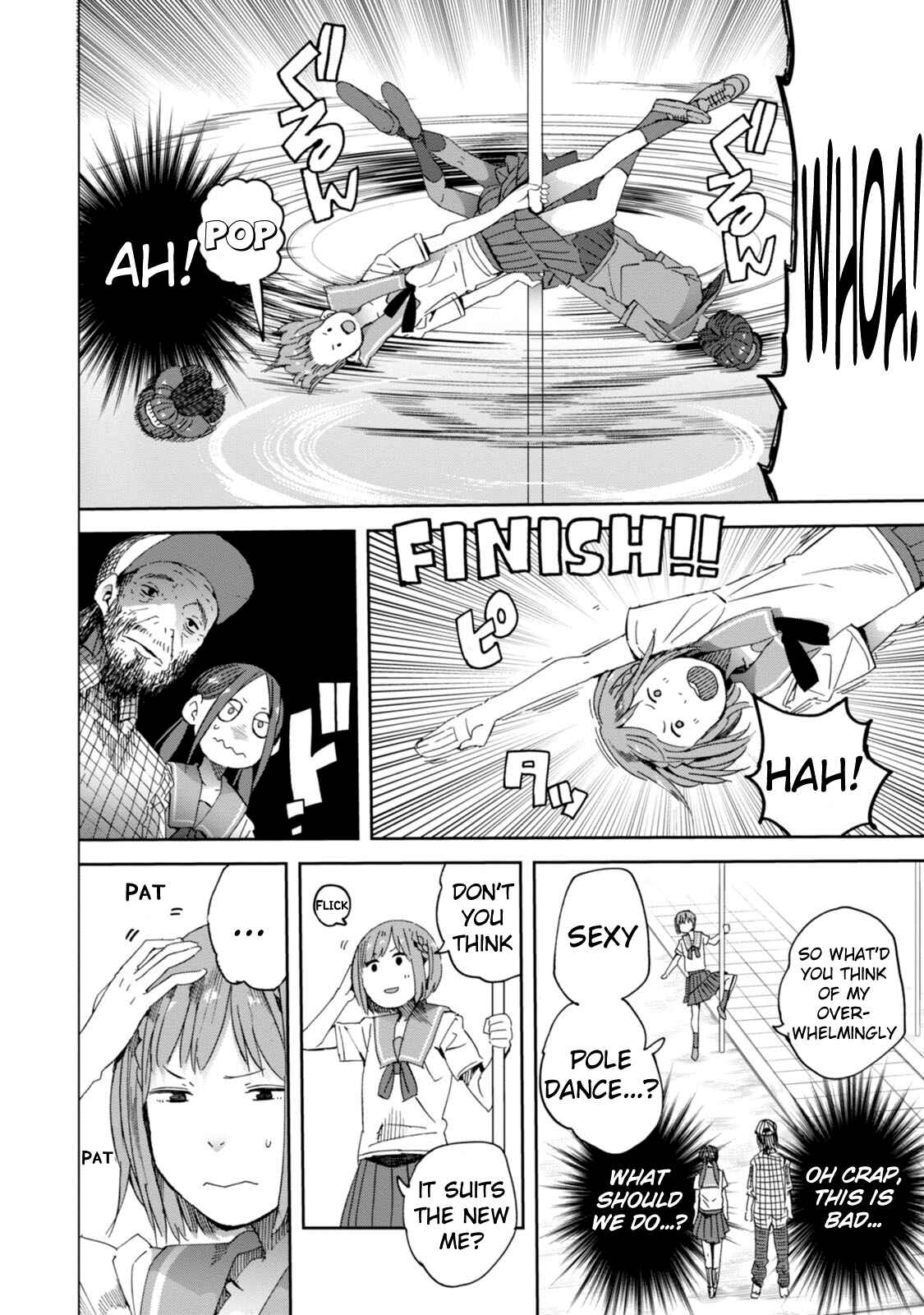 Page 26 Chapter 18 Chio-chan no Tsuugakuro