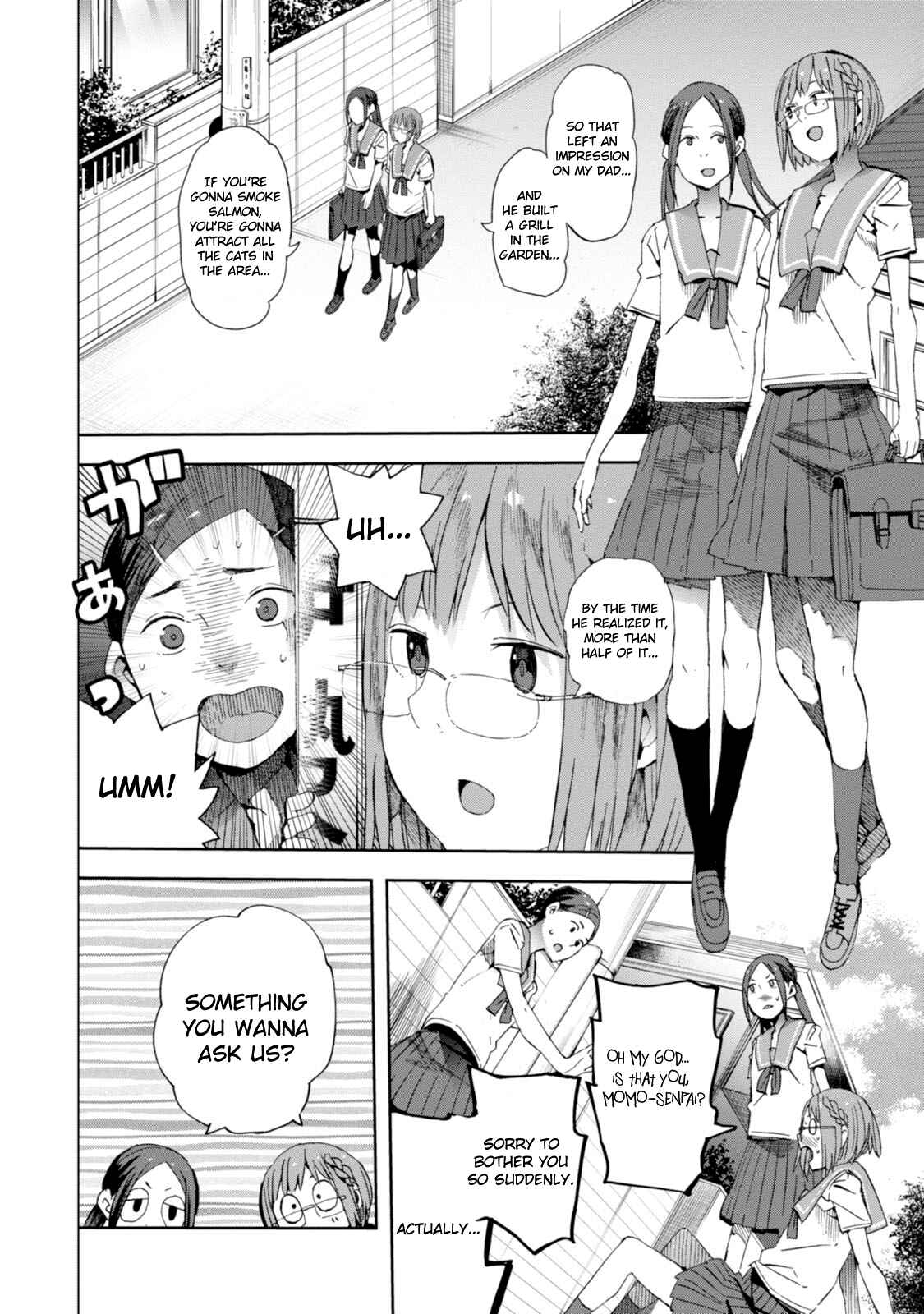 Page 2 Chapter 20 Chio-chan no Tsuugakuro