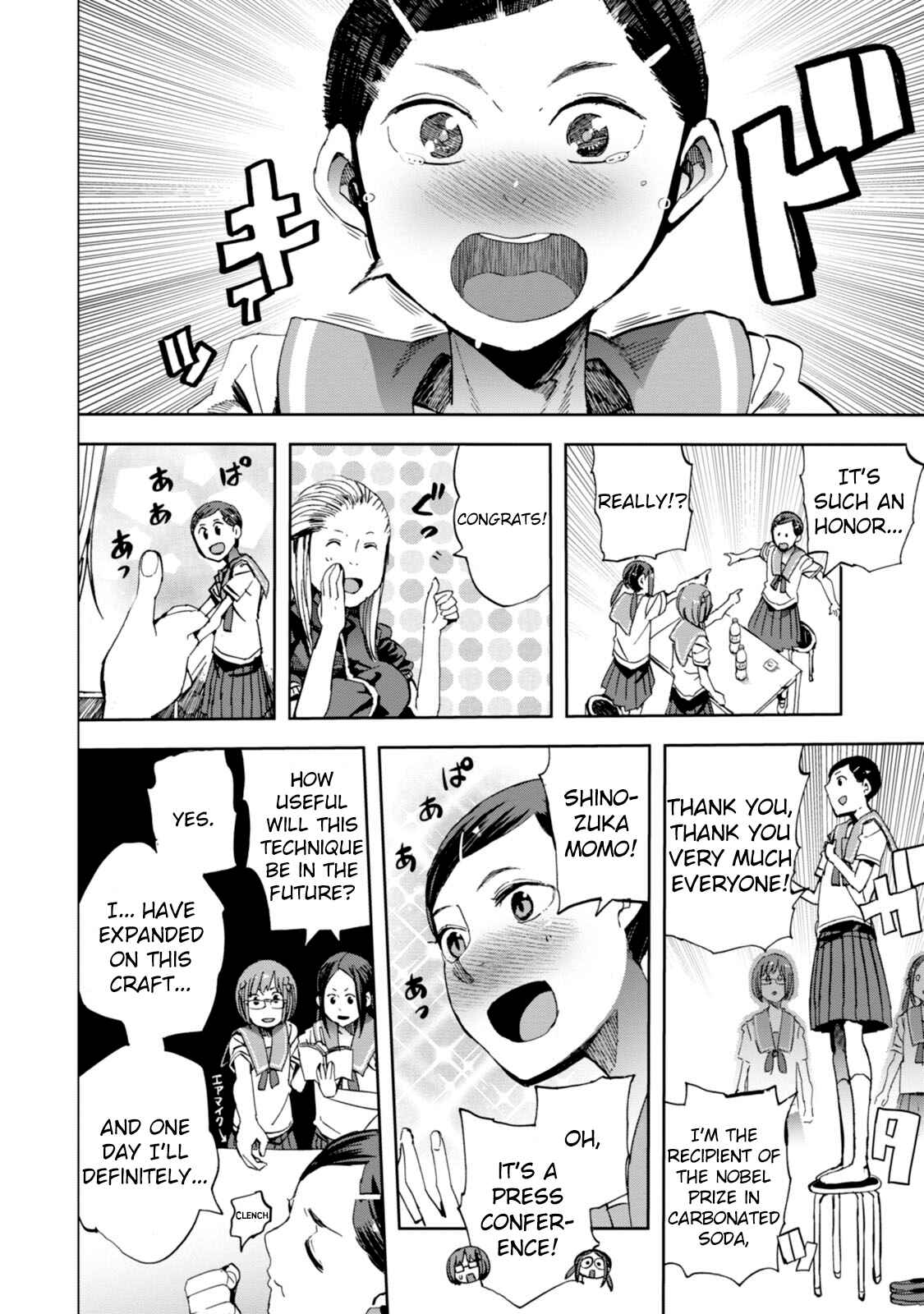 Page 24 Chapter 20 Chio-chan no Tsuugakuro