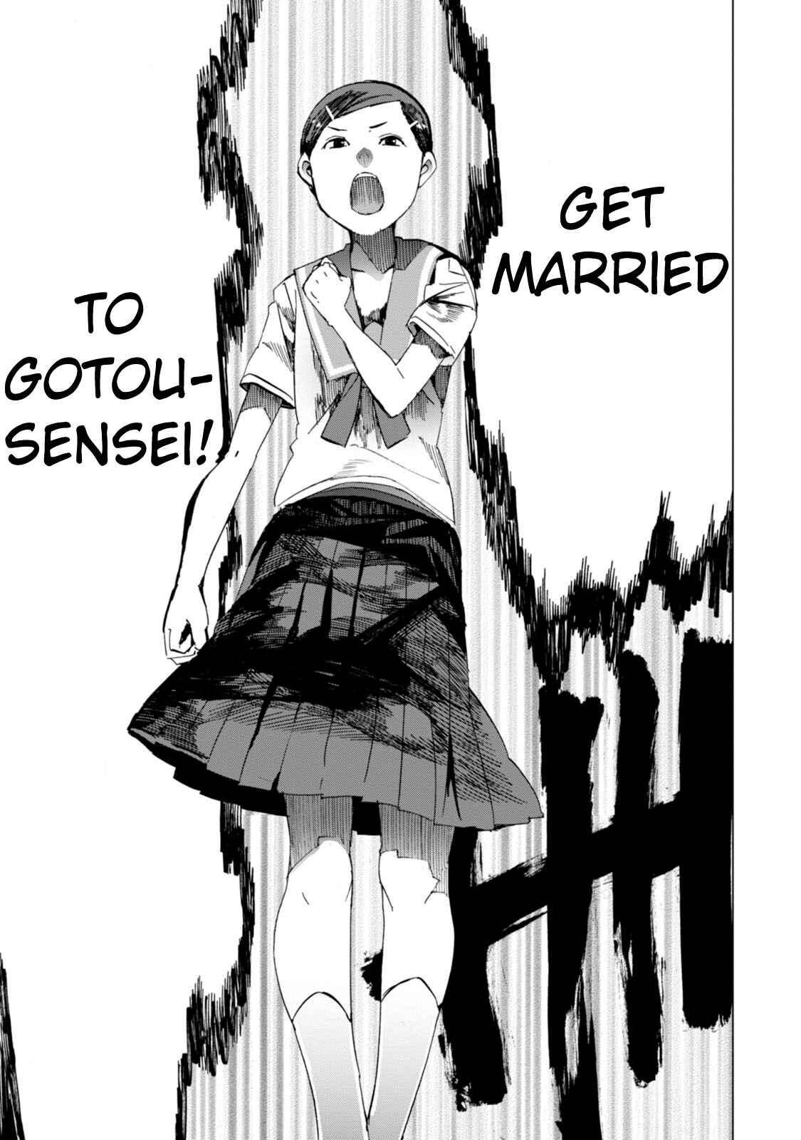 Page 25 Chapter 20 Chio-chan no Tsuugakuro