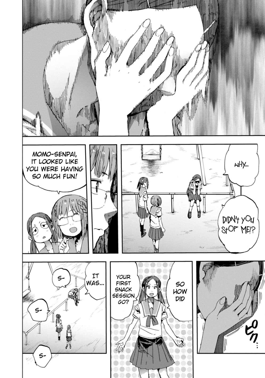 Page 26 Chapter 20 Chio-chan no Tsuugakuro