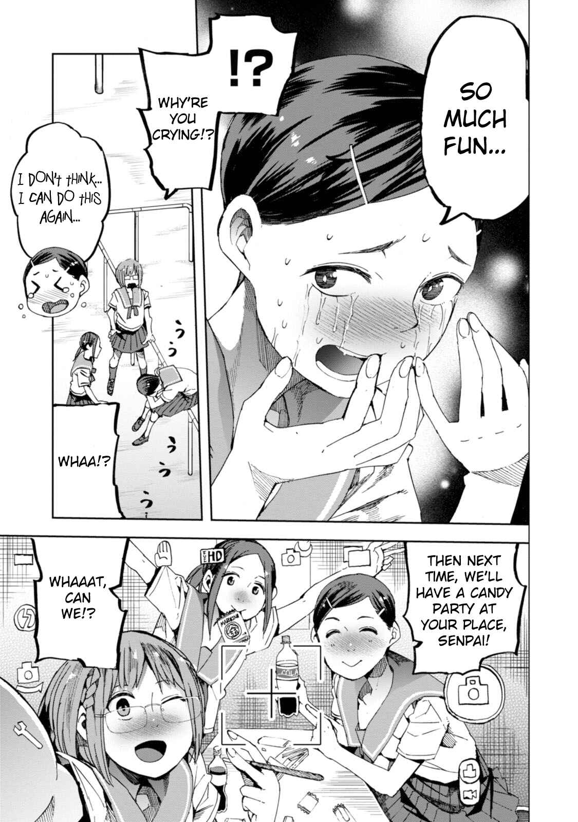 Page 27 Chapter 20 Chio-chan no Tsuugakuro