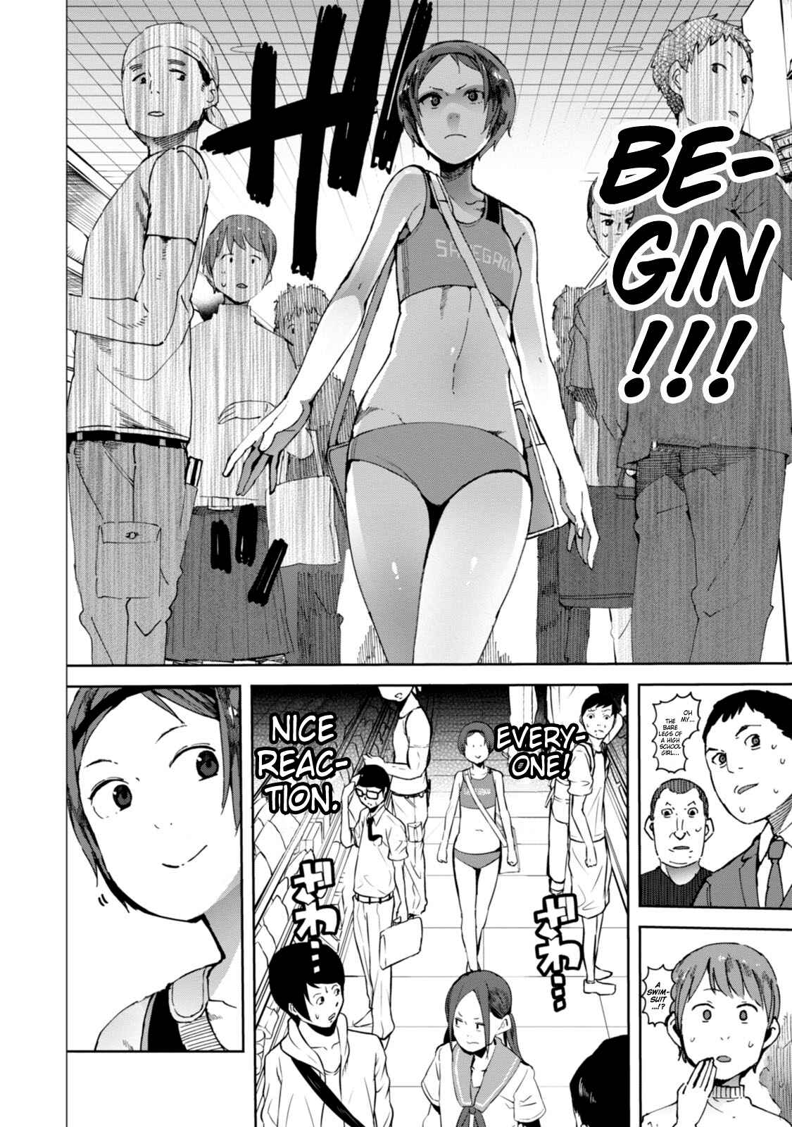 Page 10 Chapter 16 Chio-chan no Tsuugakuro