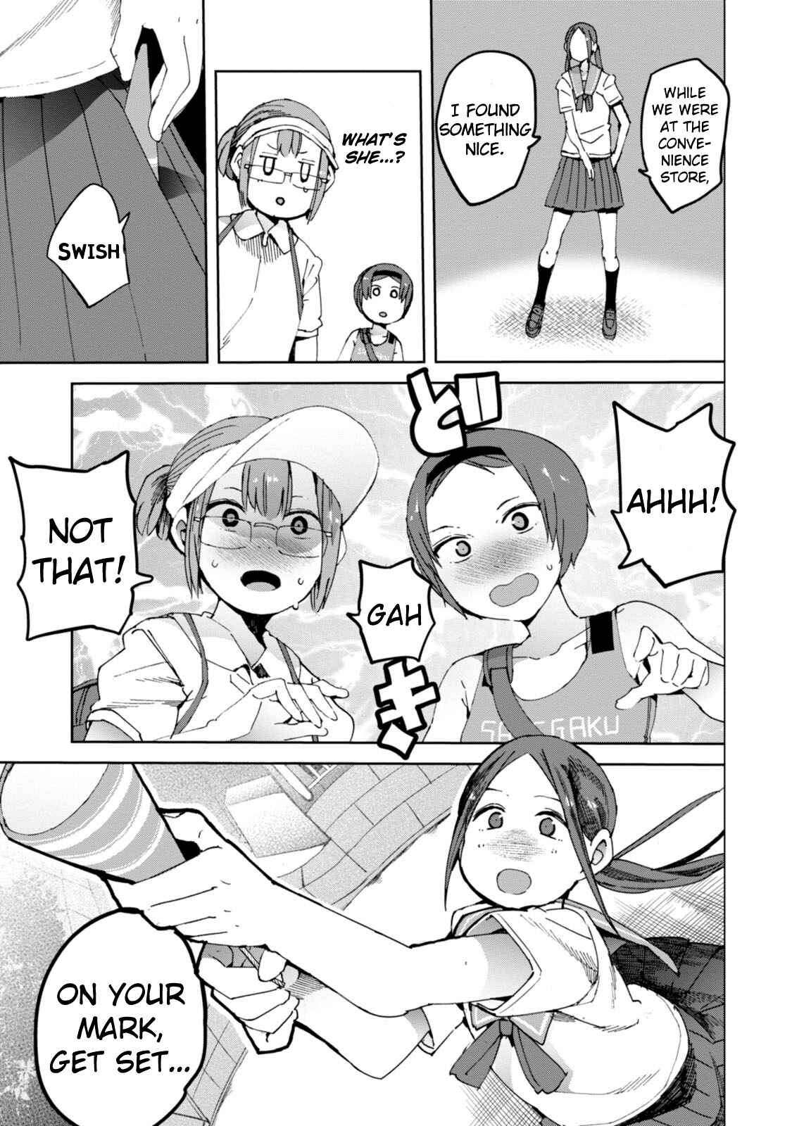 Page 25 Chapter 16 Chio-chan no Tsuugakuro