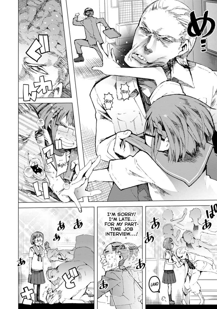 Page 10 Chapter 3 Chio-chan no Tsuugakuro