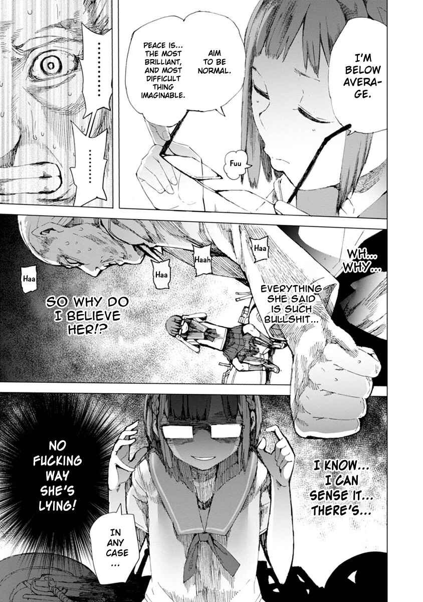 Page 19 Chapter 3 Chio-chan no Tsuugakuro