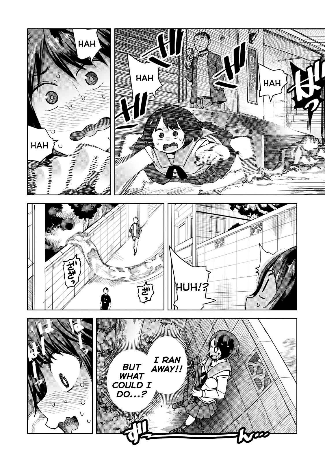Page 10 Chapter 45.5 Chio-chan no Tsuugakuro