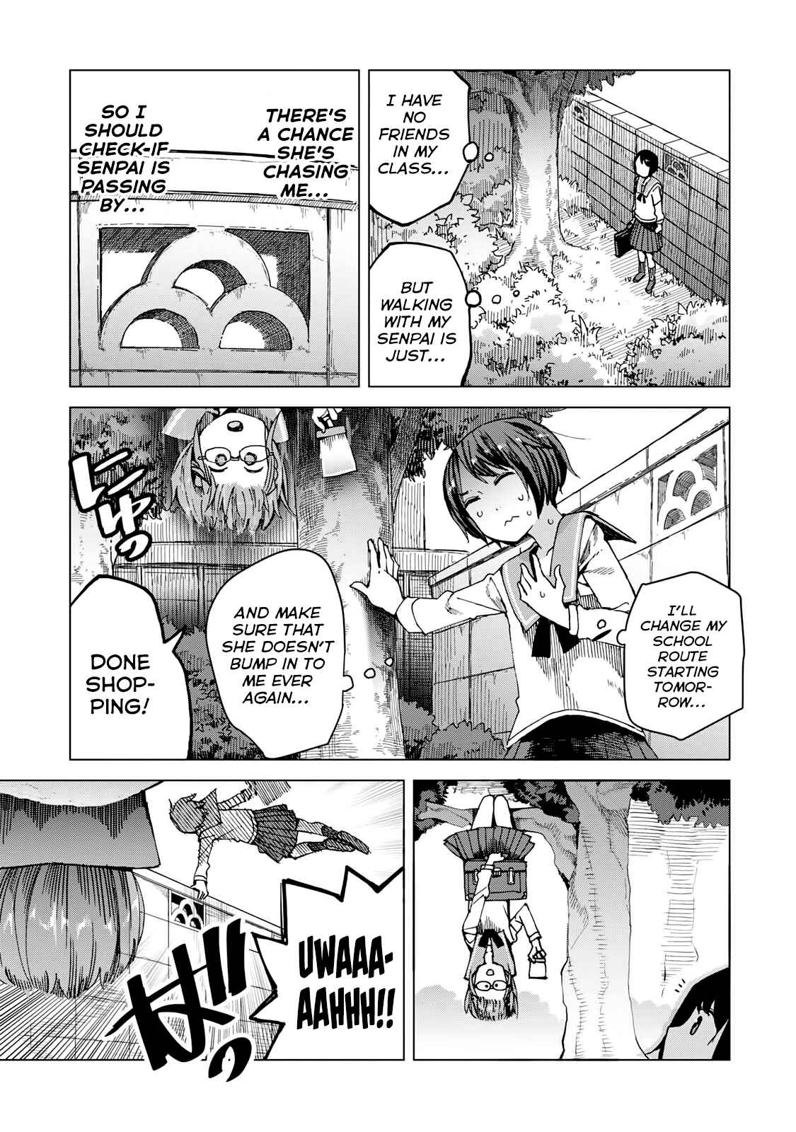Page 11 Chapter 45.5 Chio-chan no Tsuugakuro