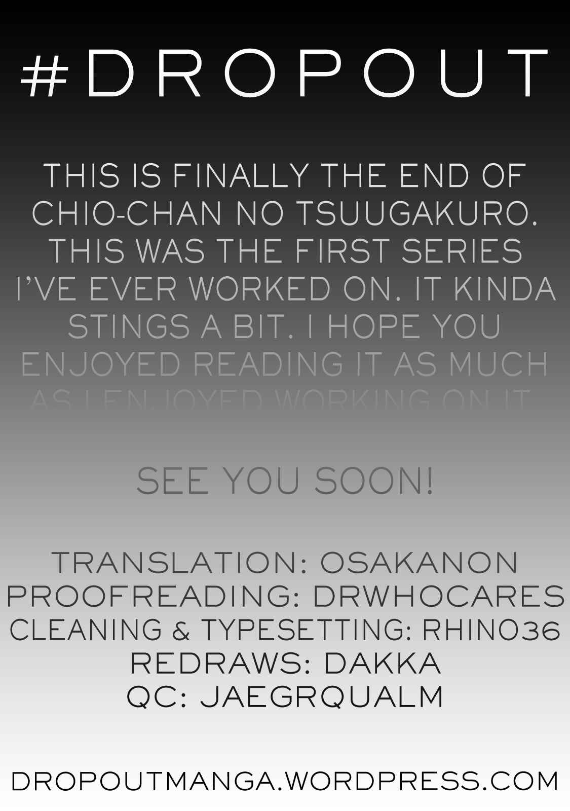Page 26 Chapter 45.5 Chio-chan no Tsuugakuro