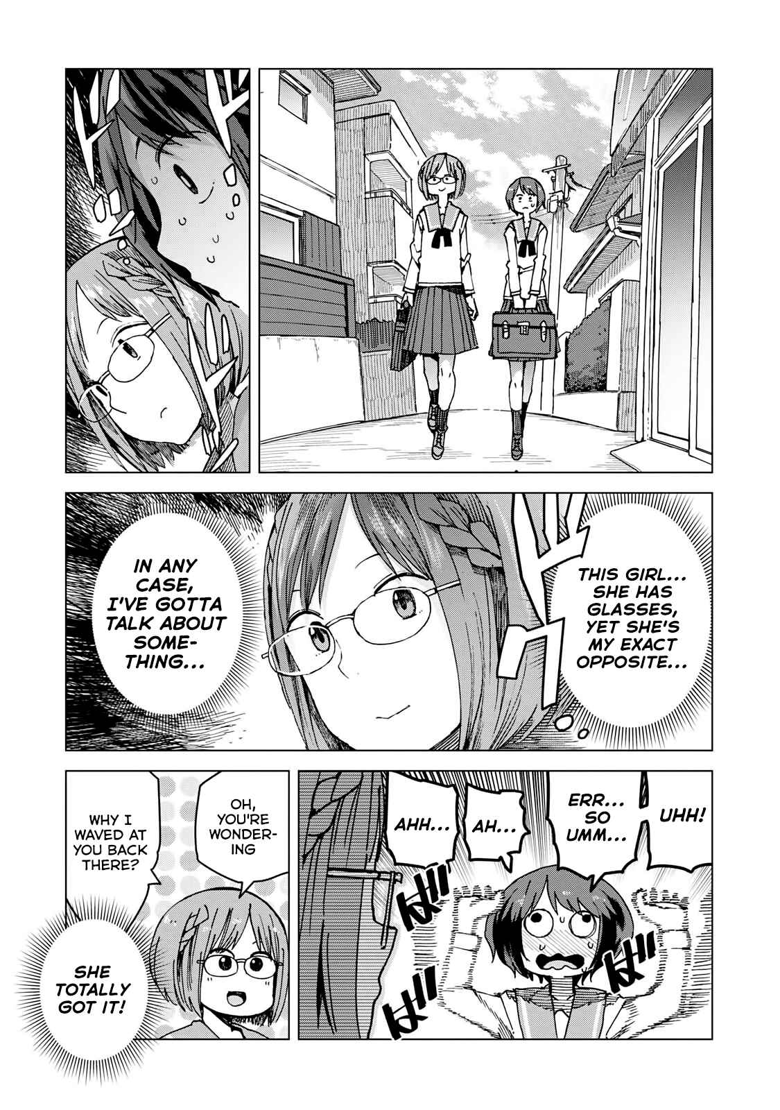 Page 6 Chapter 45.5 Chio-chan no Tsuugakuro