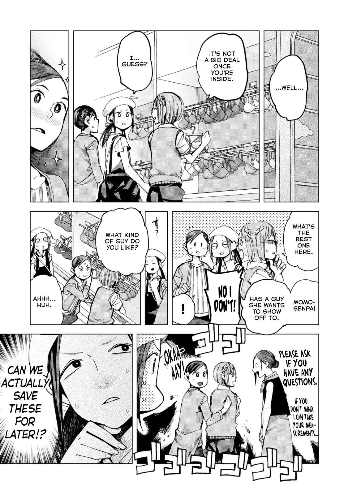 Page 23 Chapter 41 Chio-chan no Tsuugakuro