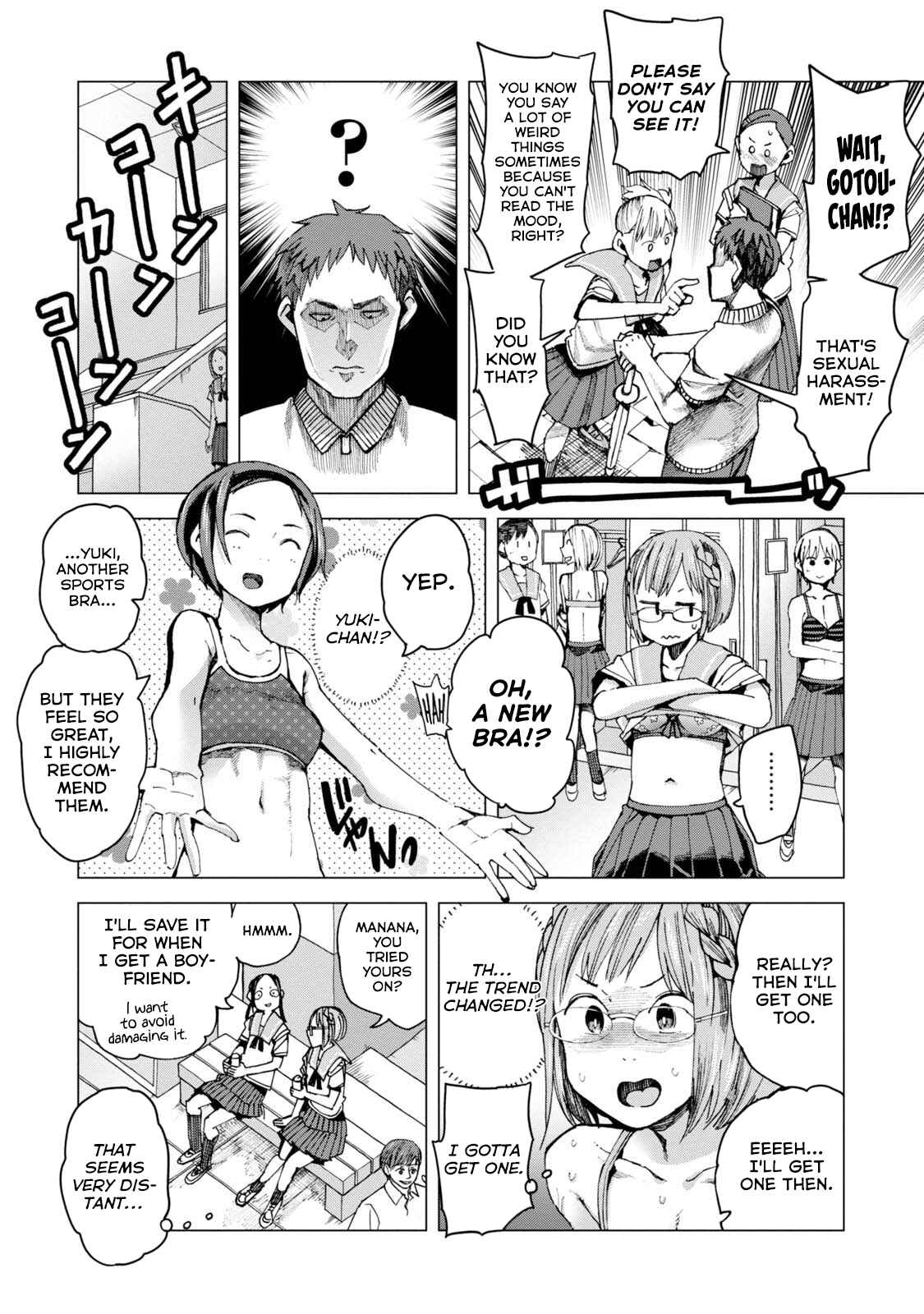 Page 26 Chapter 41 Chio-chan no Tsuugakuro
