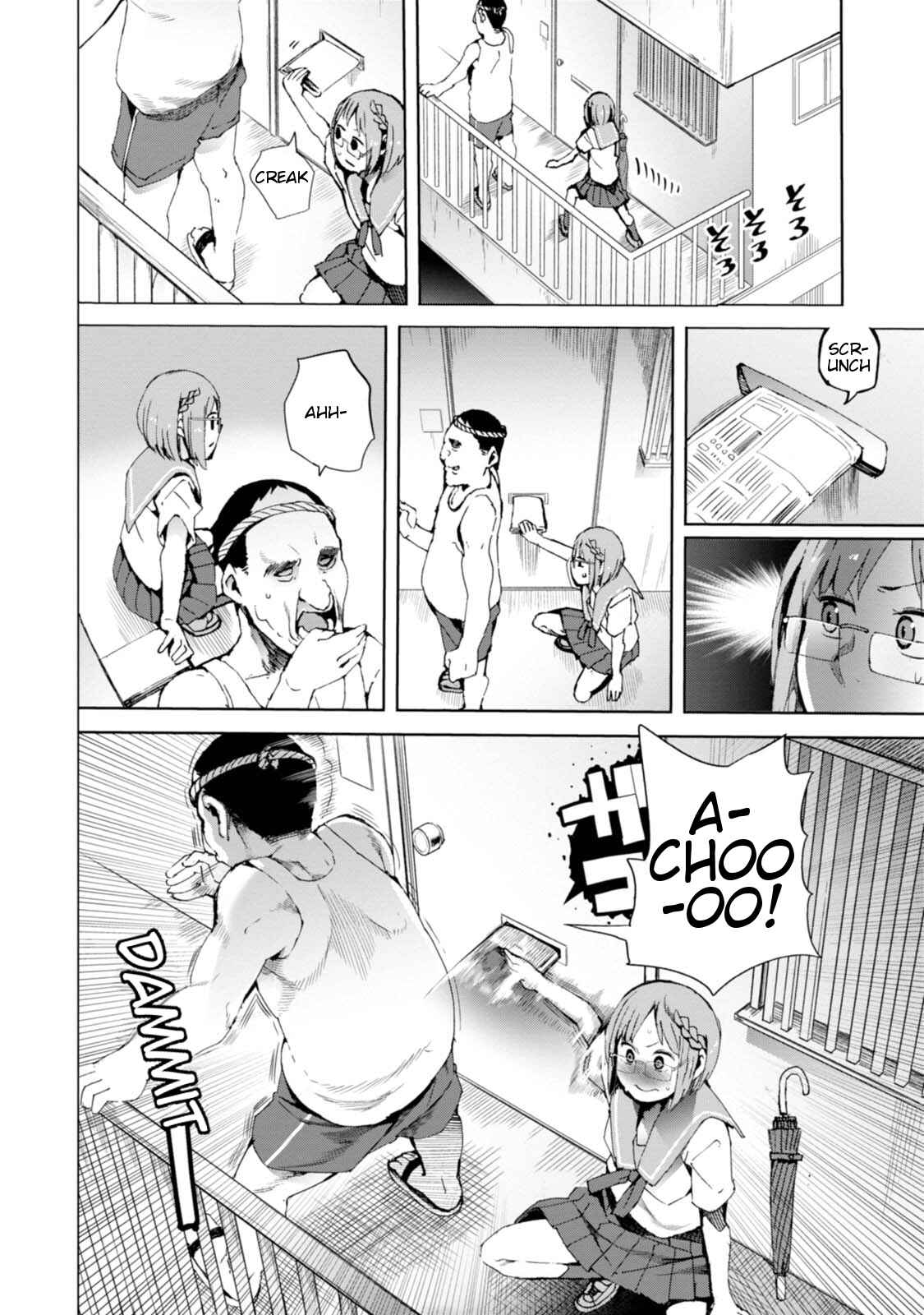 Page 22 Chapter 10 Chio-chan no Tsuugakuro