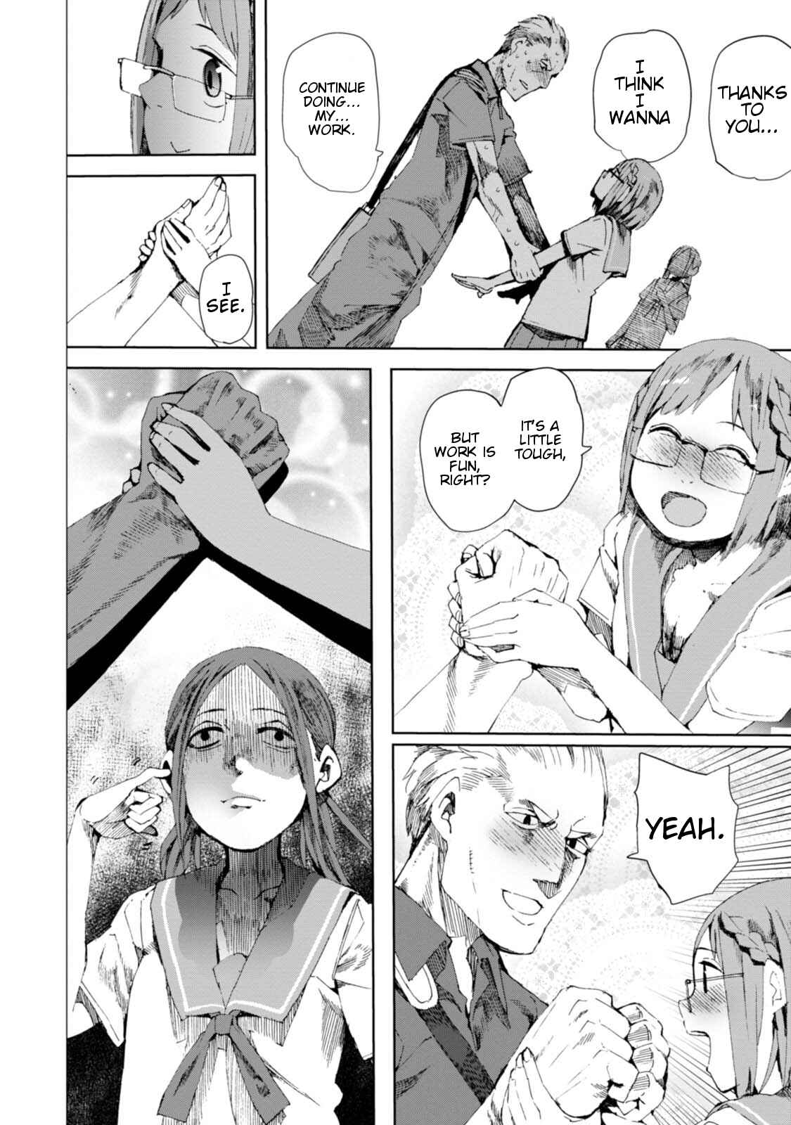 Page 28 Chapter 10 Chio-chan no Tsuugakuro