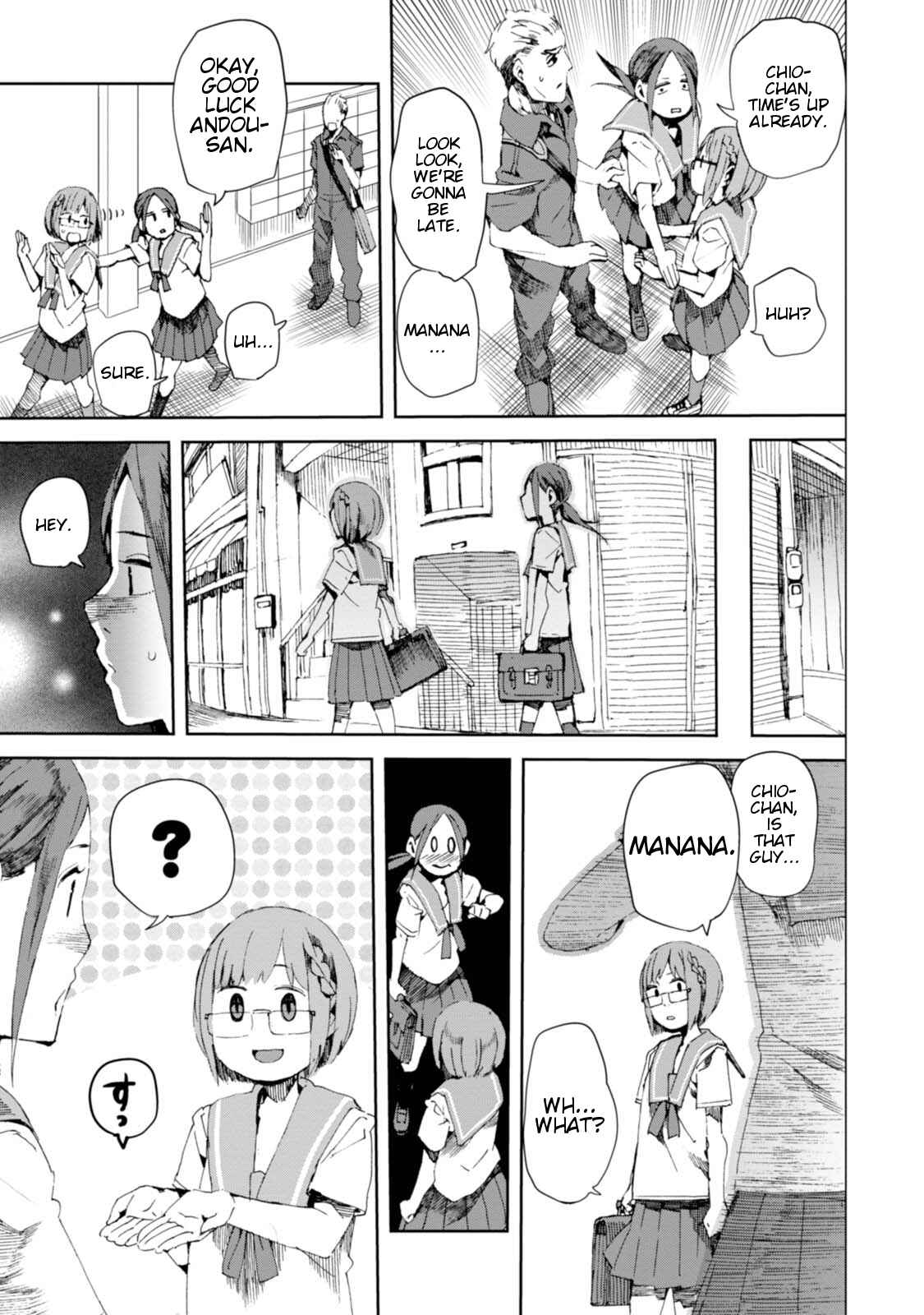 Page 29 Chapter 10 Chio-chan no Tsuugakuro