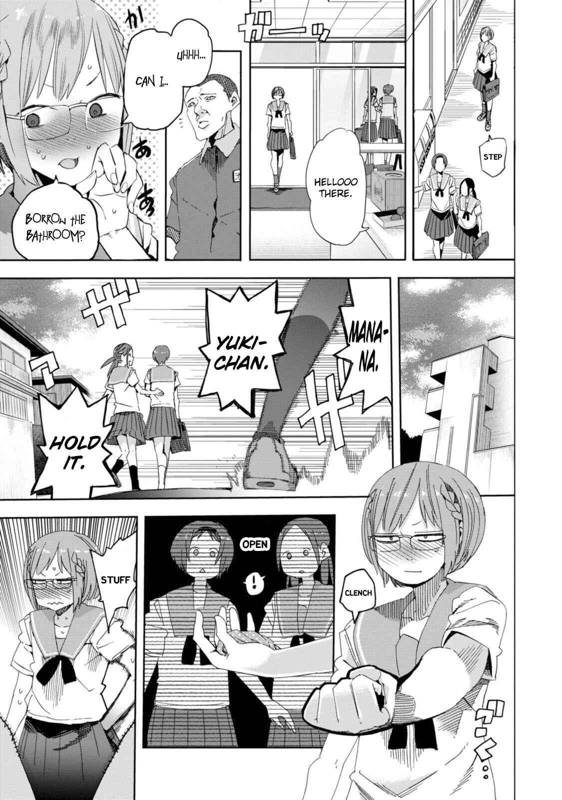 Page 19 Chapter 30 Chio-chan no Tsuugakuro