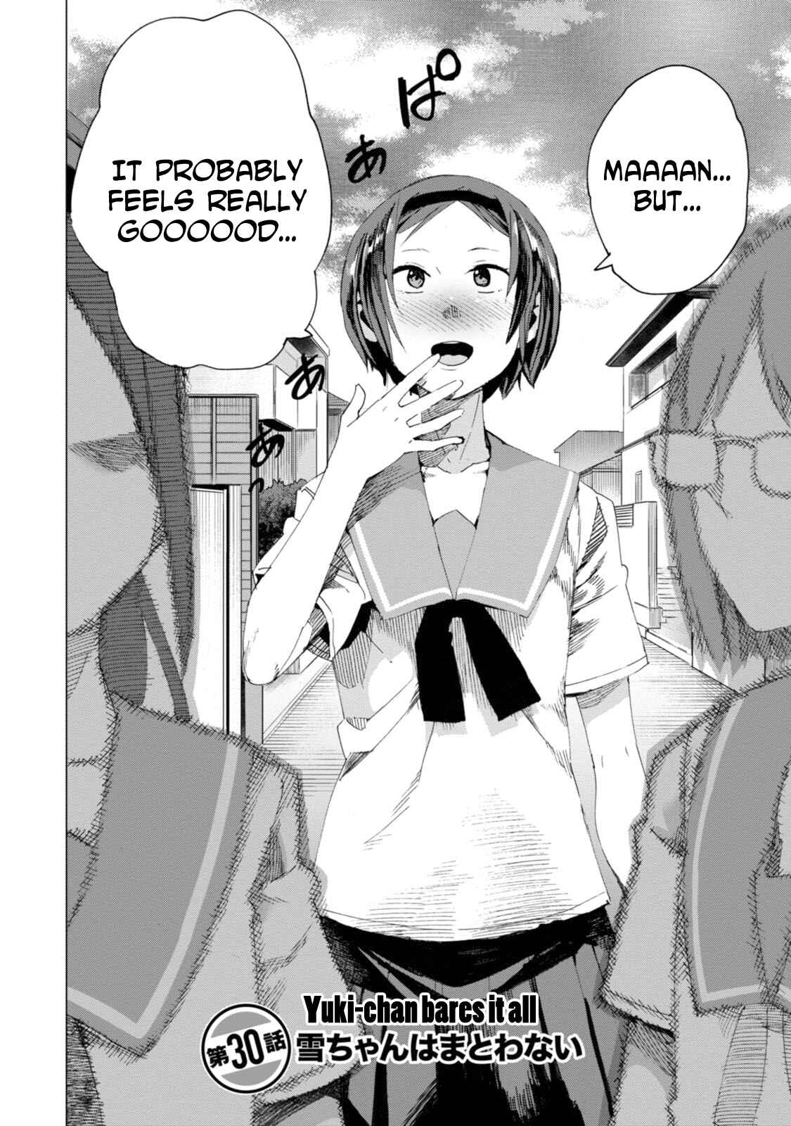 Page 2 Chapter 30 Chio-chan no Tsuugakuro
