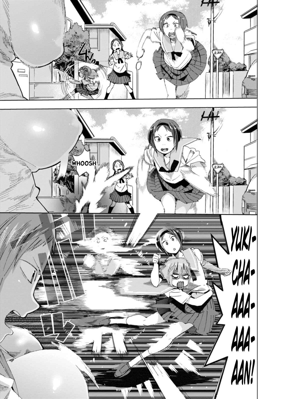 Page 27 Chapter 30 Chio-chan no Tsuugakuro
