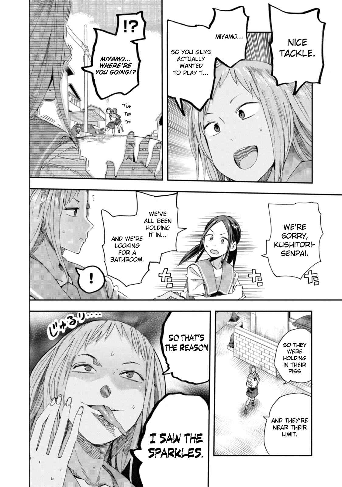 Page 28 Chapter 30 Chio-chan no Tsuugakuro