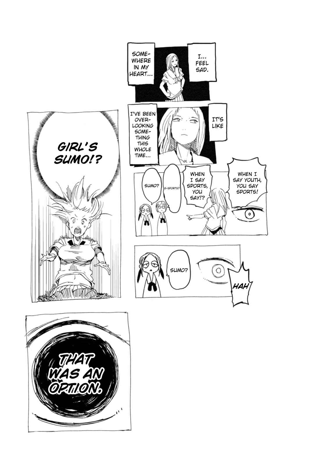 Page 31 Chapter 30 Chio-chan no Tsuugakuro
