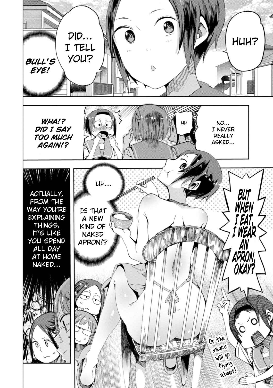 Page 4 Chapter 30 Chio-chan no Tsuugakuro