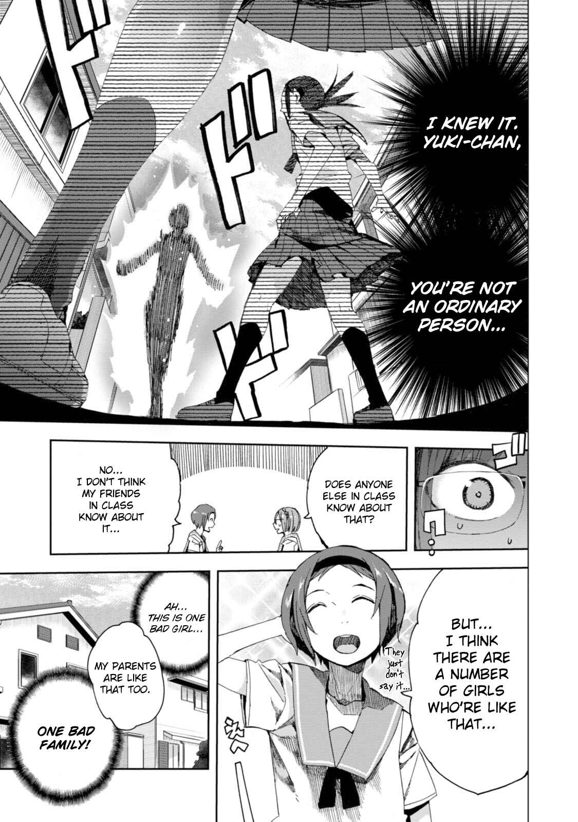 Page 5 Chapter 30 Chio-chan no Tsuugakuro