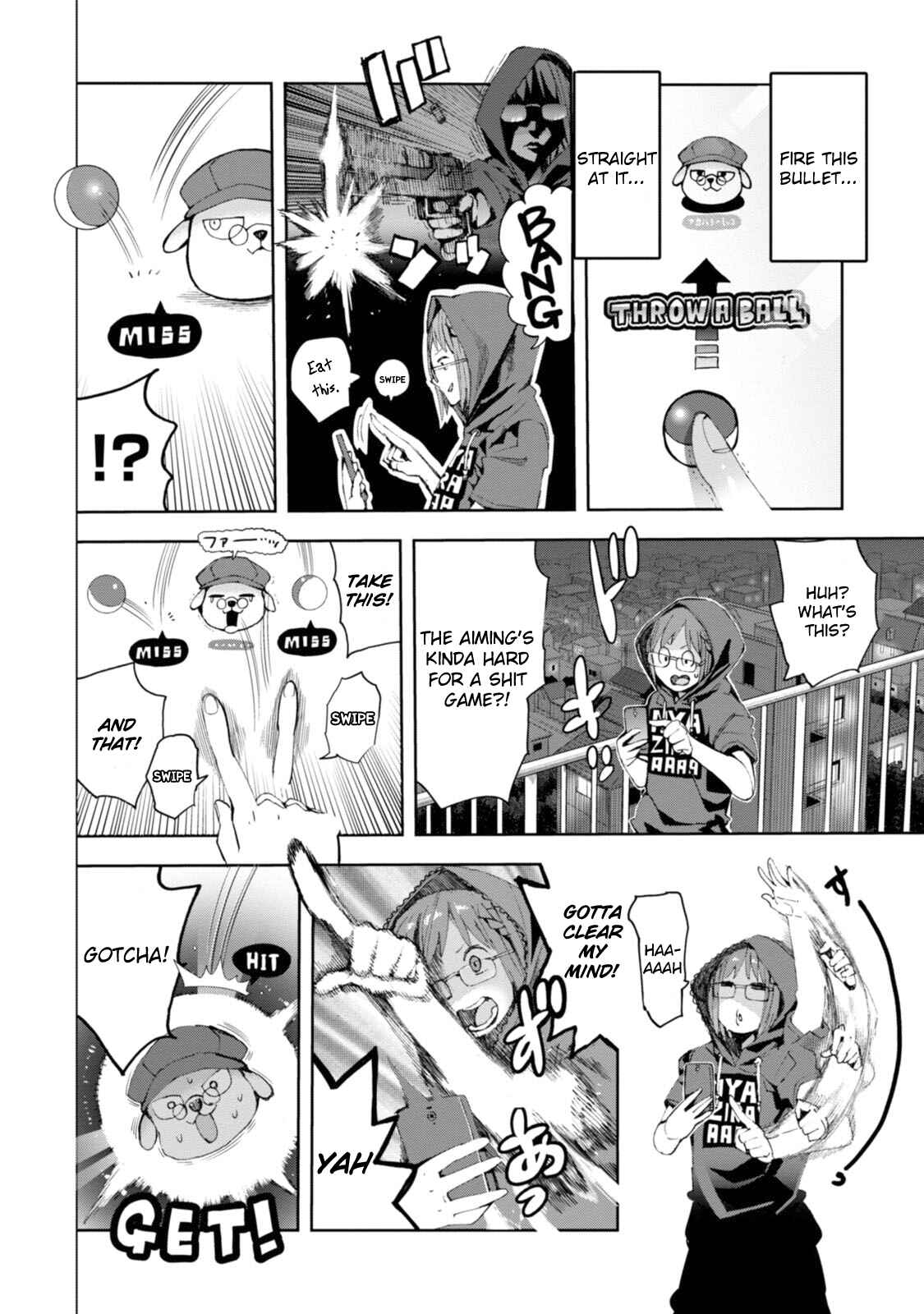 Page 14 Chapter 28 Chio-chan no Tsuugakuro