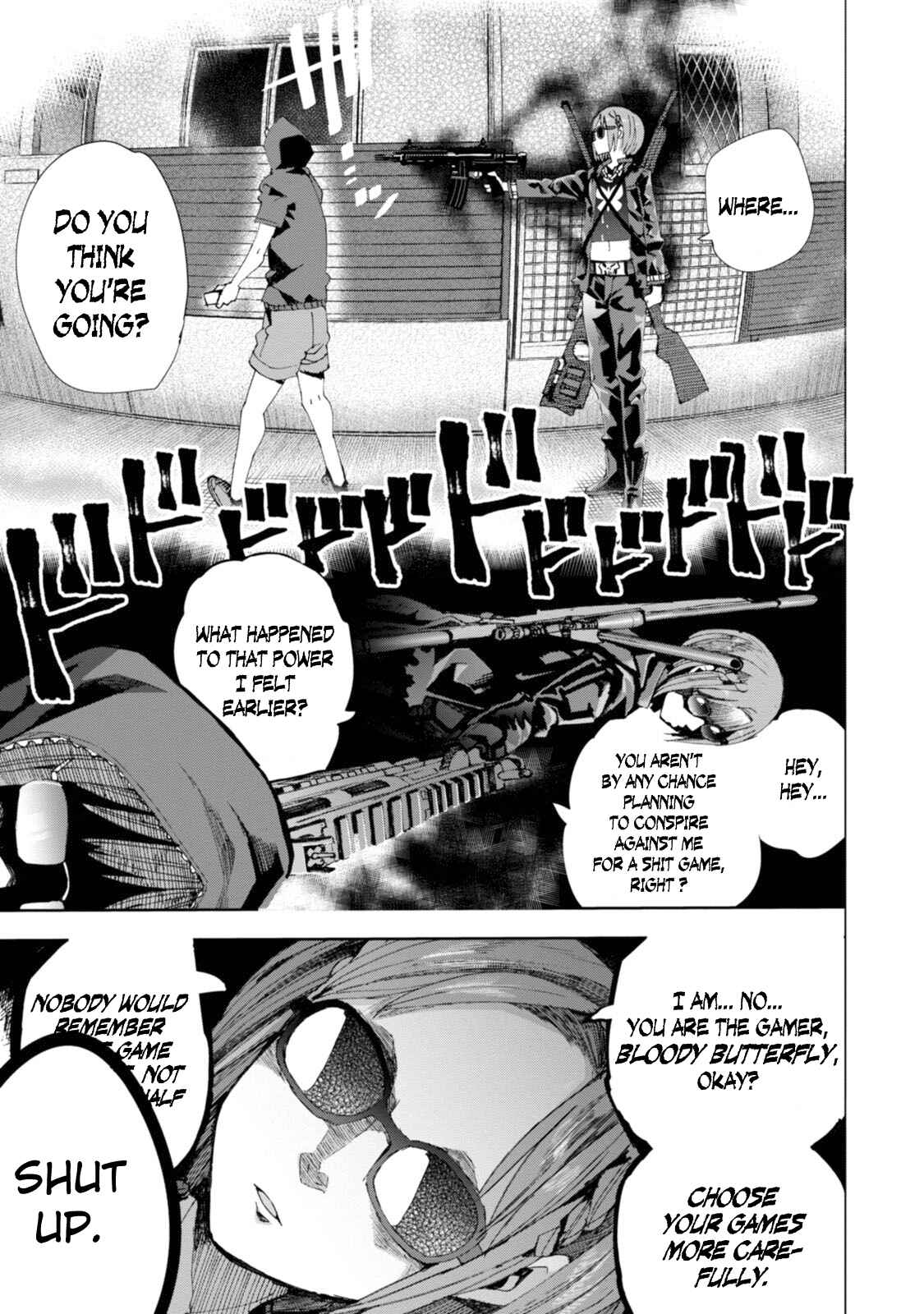 Page 17 Chapter 28 Chio-chan no Tsuugakuro