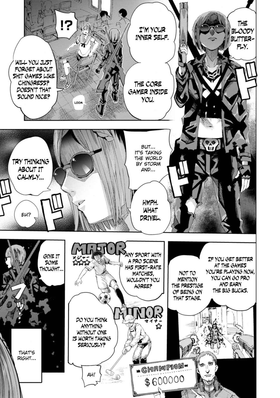Page 7 Chapter 28 Chio-chan no Tsuugakuro