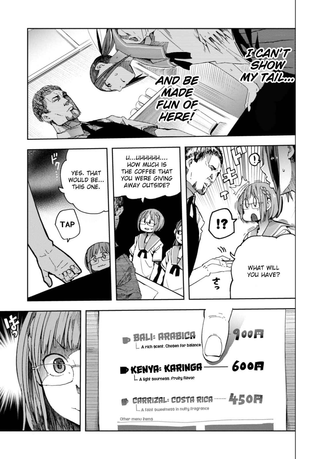 Page 13 Chapter 22 Chio-chan no Tsuugakuro