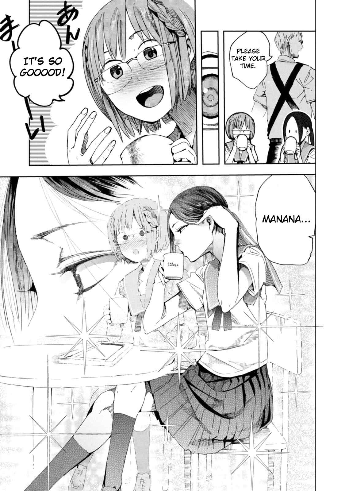 Page 27 Chapter 22 Chio-chan no Tsuugakuro